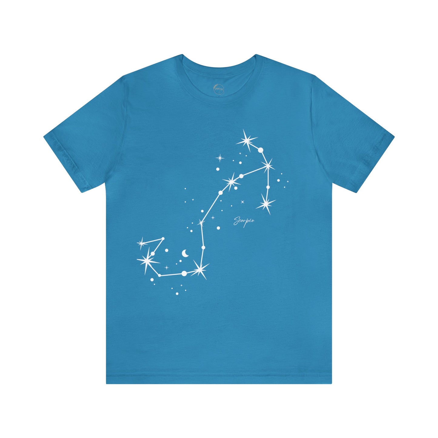 Scorpio Zodiac Constellation T-Shirt