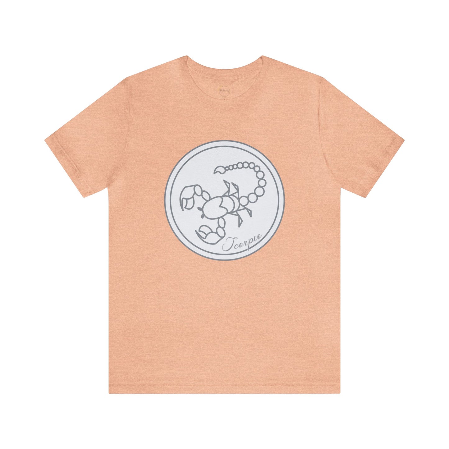 Scorpio Scorpion Unisex Jersey Short Sleeve Tee