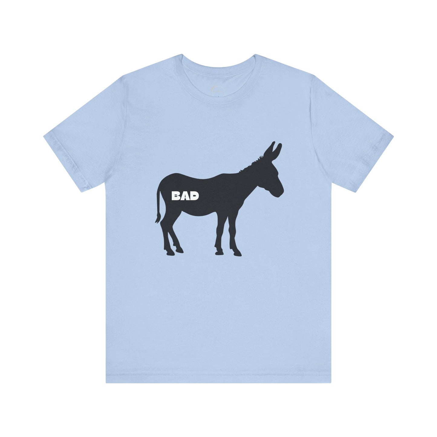 Bad Donkey Shirt | Funny Bad Ass Tee | Humorous Animal Design"
