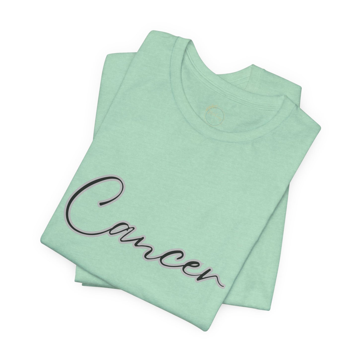 Cancer Zodiac Name T-Shirt