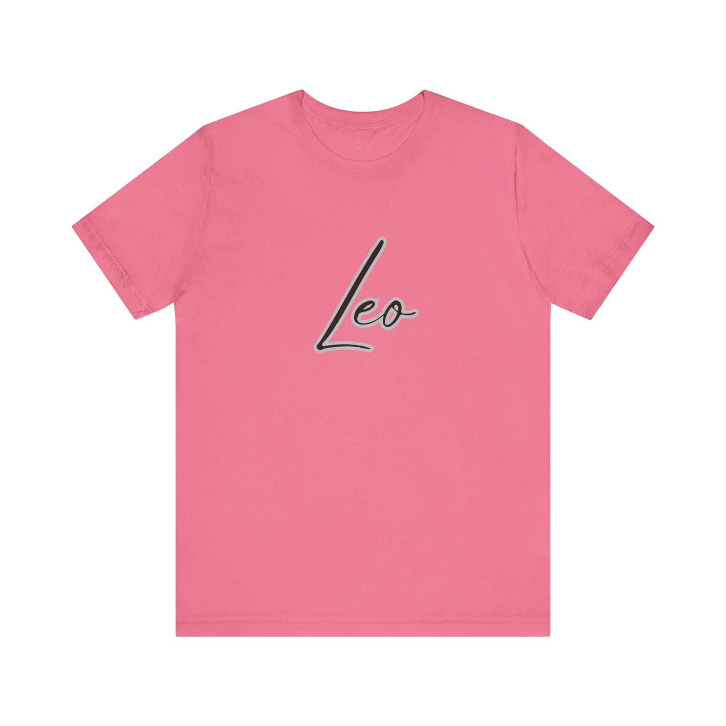 Leo Zodiac Name T-Shirt