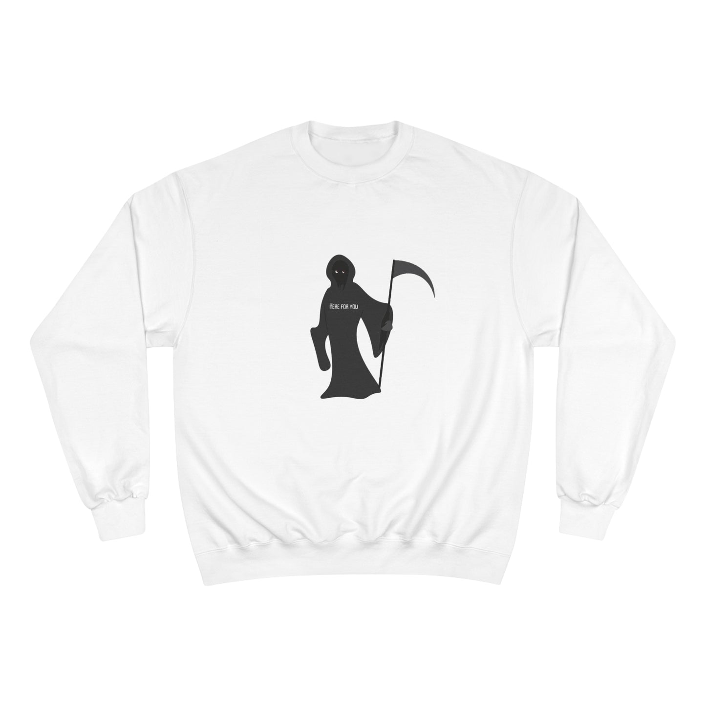 Death Unisex Sweatshirt