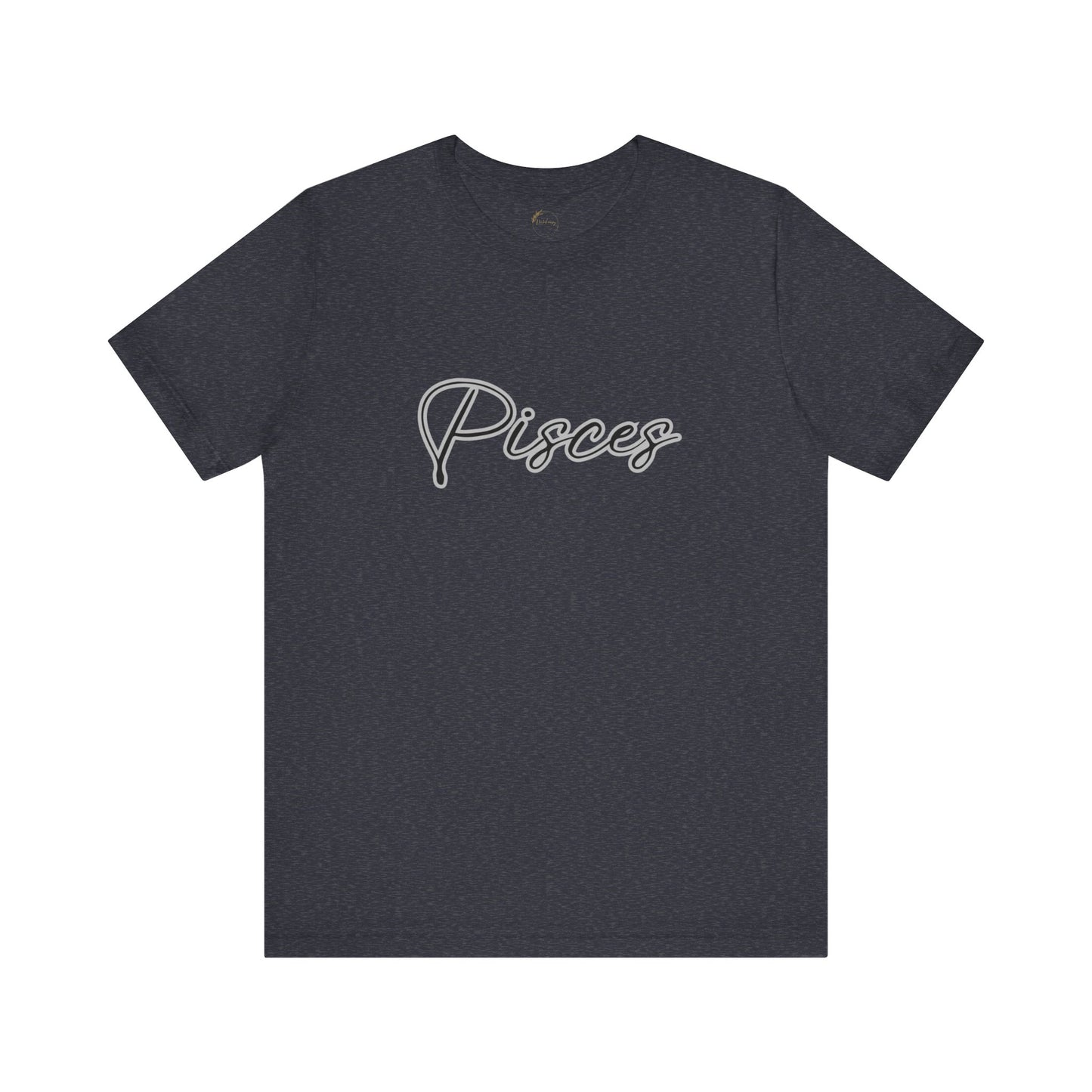 Pisces Zodiac Name T-Shirt