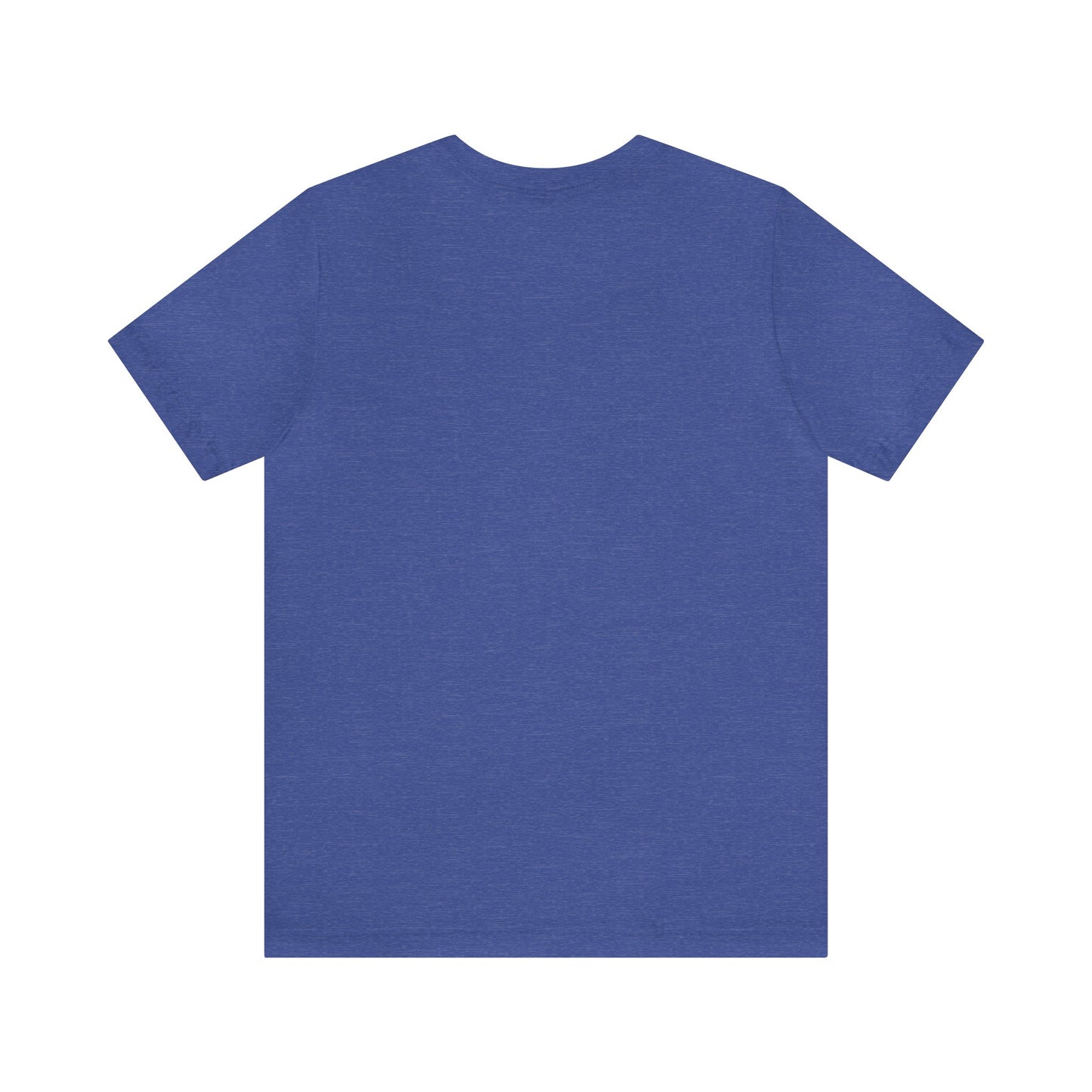 Pisces Iris Zodiac Unisex Jersey Short Sleeve Tee