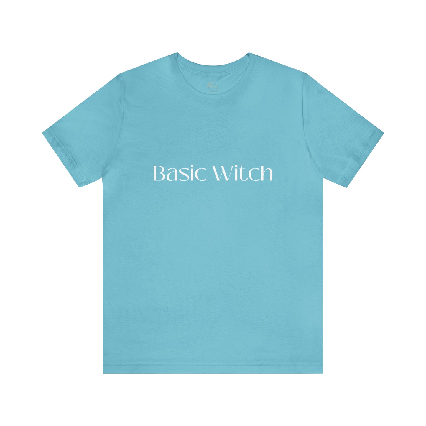 Basic Witch Unisex Jersey Short Sleeve Tee