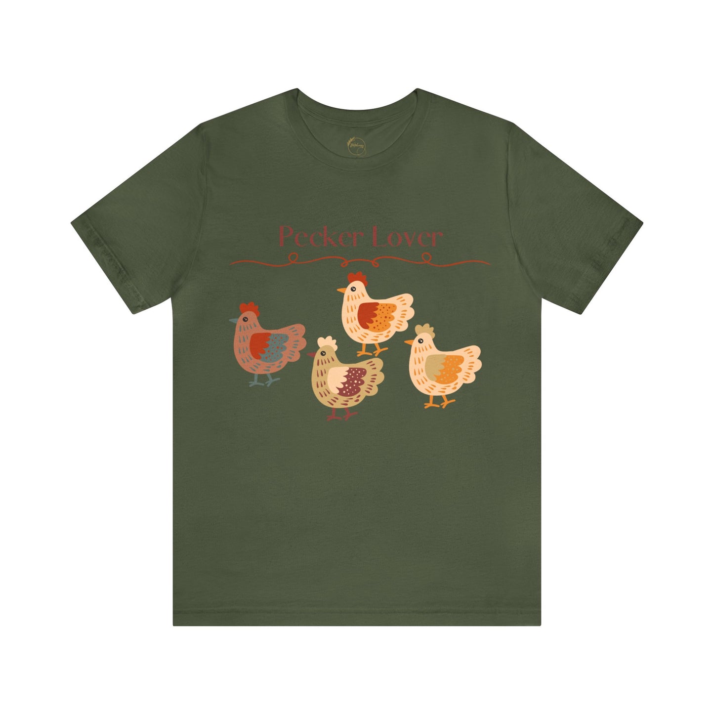 Pecker Lover Tee