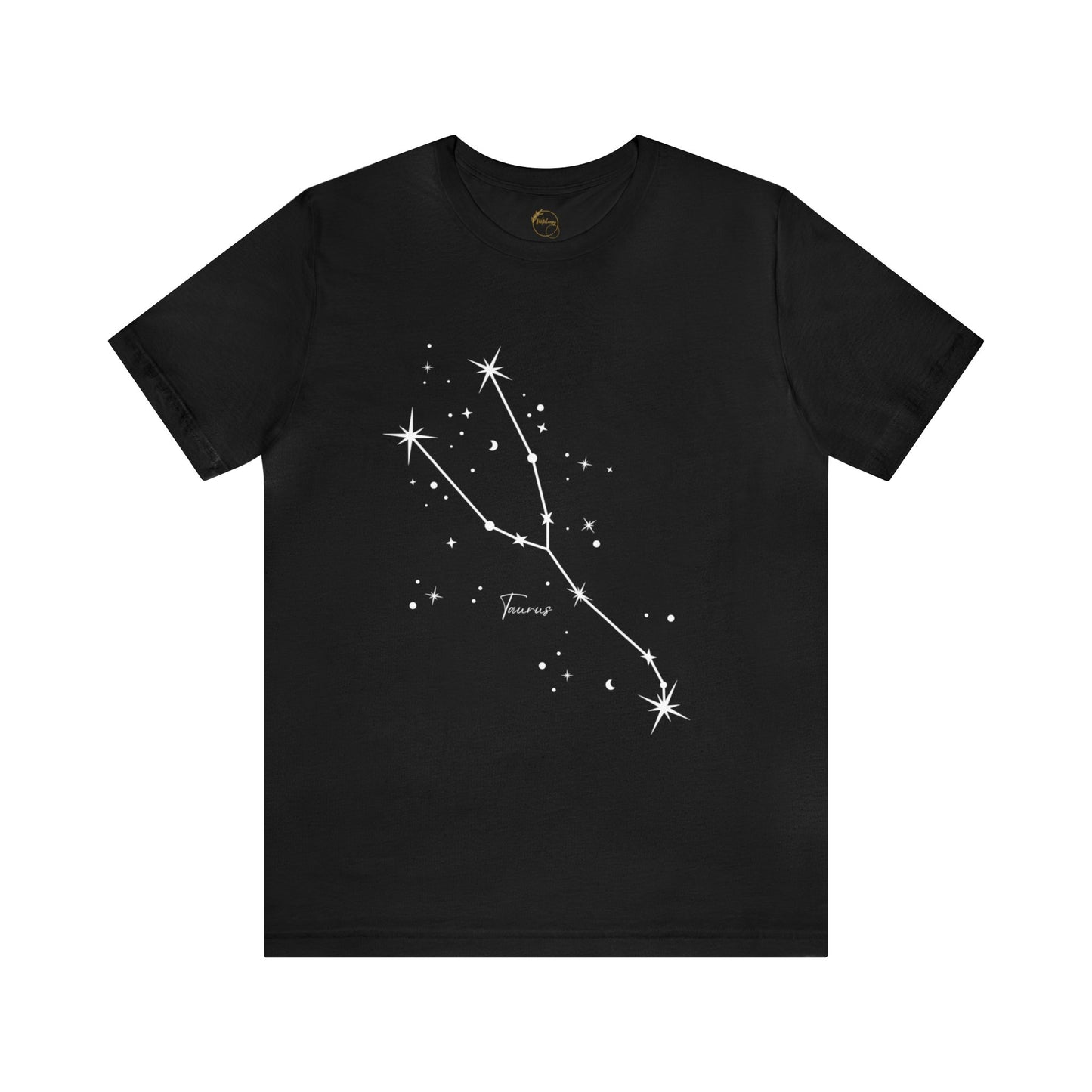 Taurus Zodiac Constellation T-Shirt