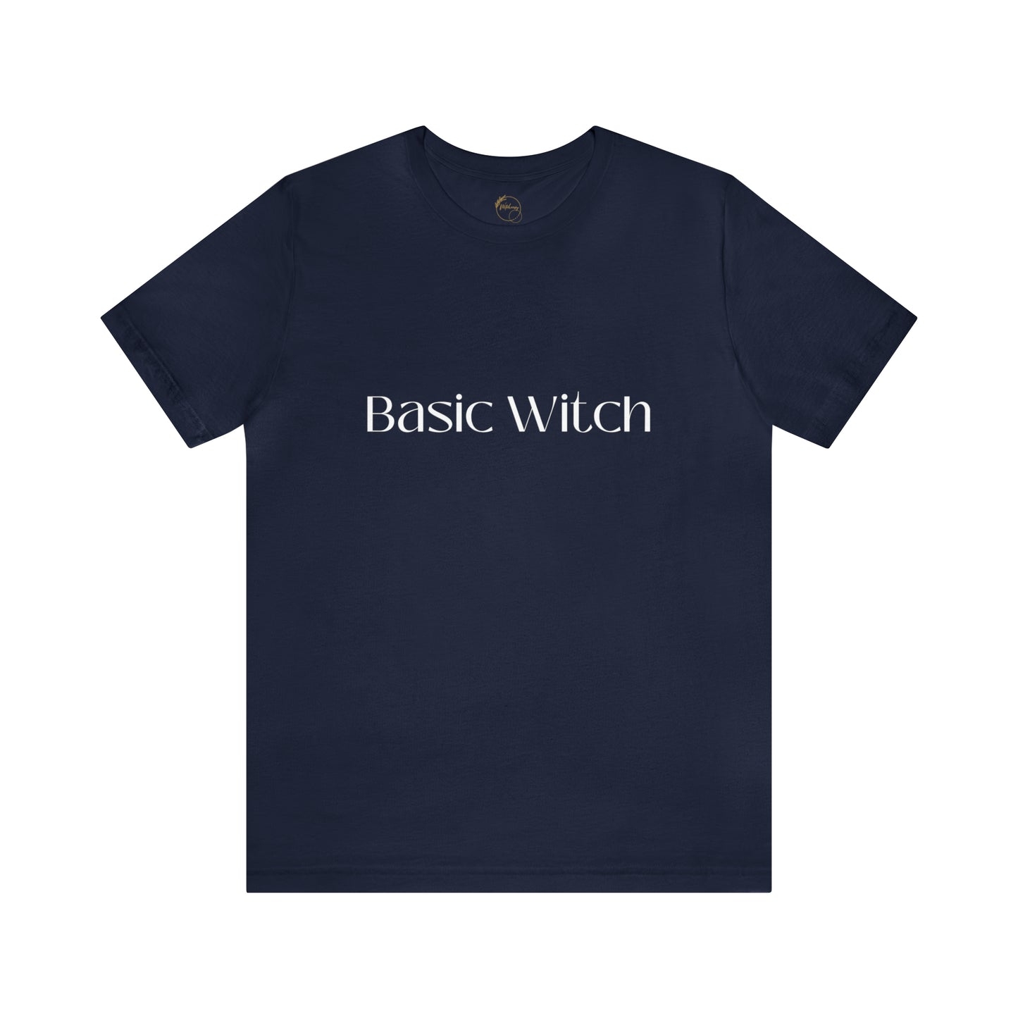 Basic Witch Unisex Jersey Short Sleeve Tee