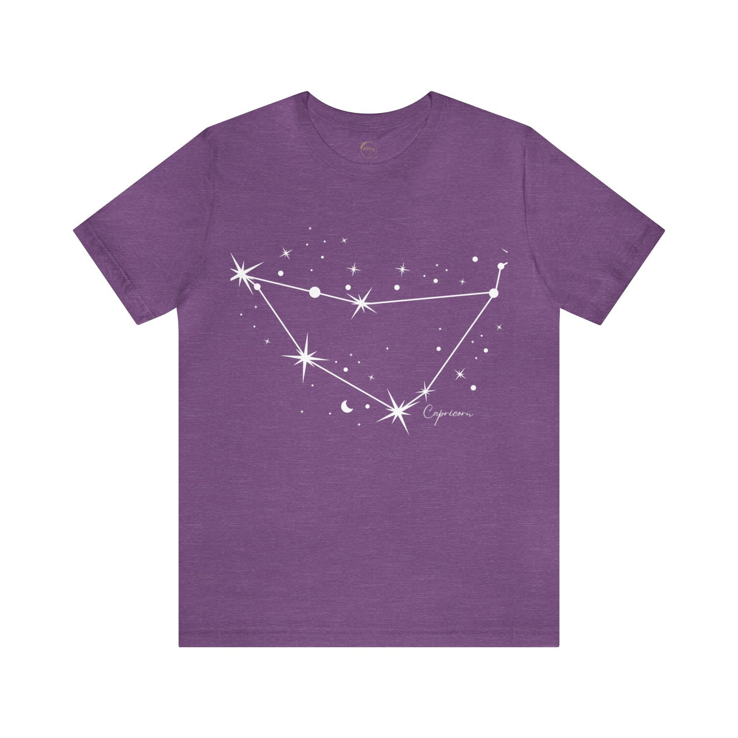 Capricorn Zodiac Constellation T-Shirt