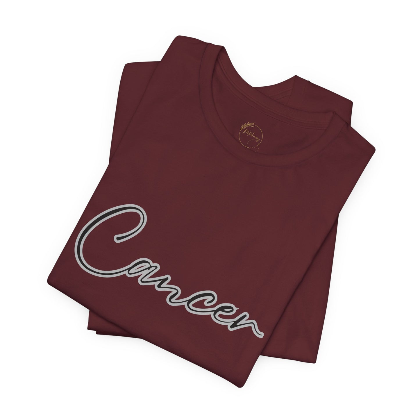 Cancer Zodiac Name T-Shirt