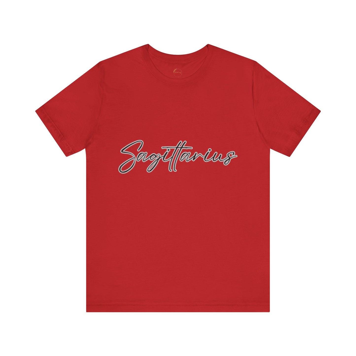 Sagittarius Zodiac Name T-Shirt