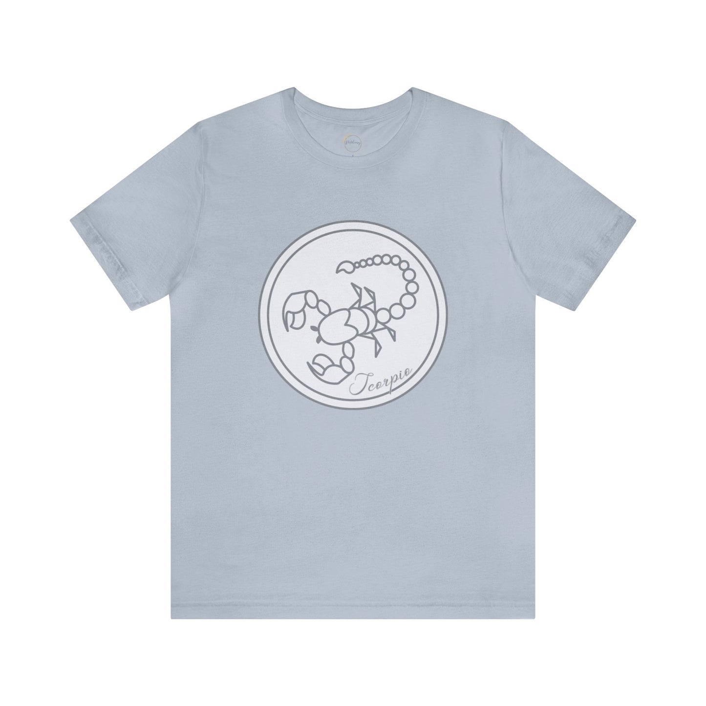 Scorpio Scorpion Unisex Jersey Short Sleeve Tee
