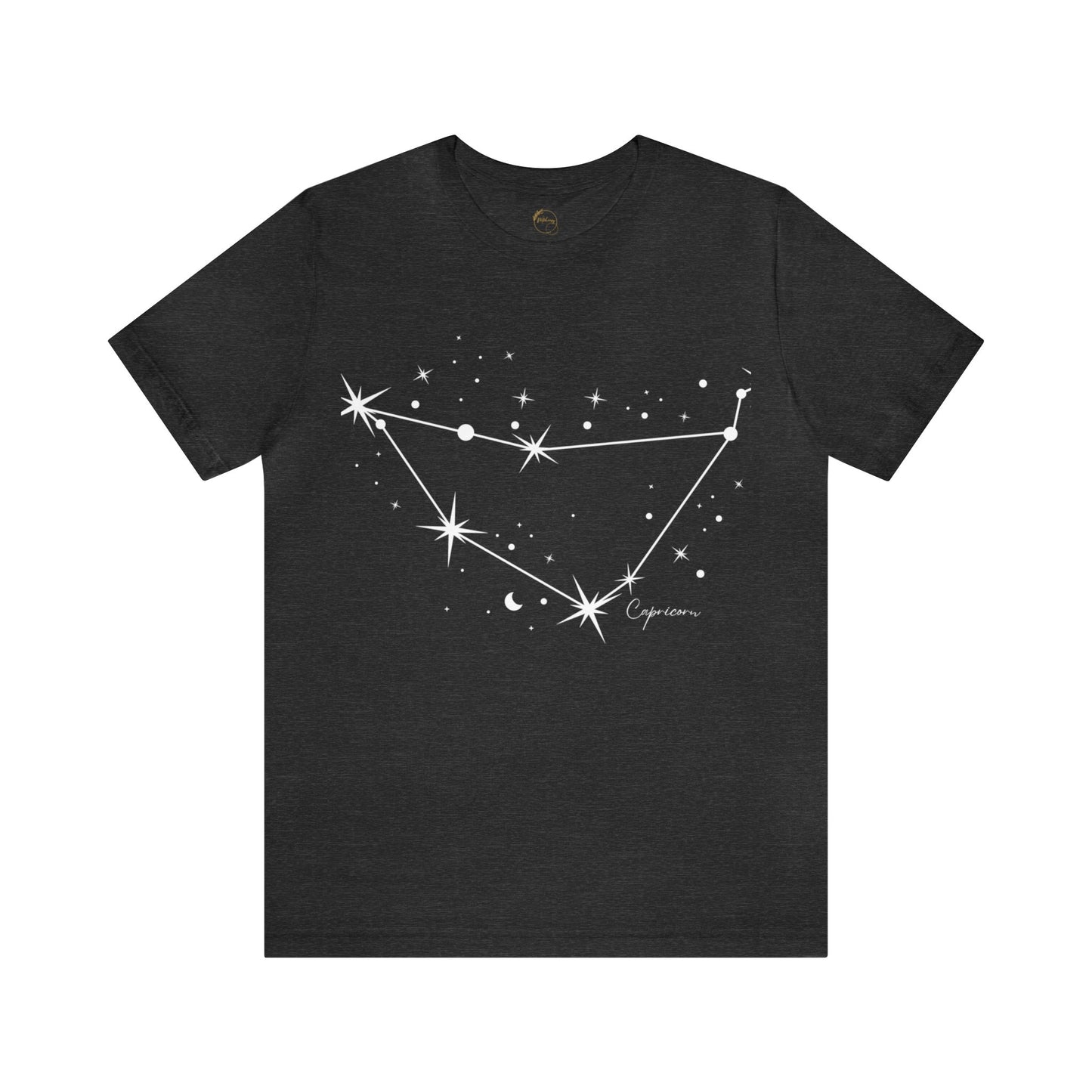 Capricorn Zodiac Constellation T-Shirt