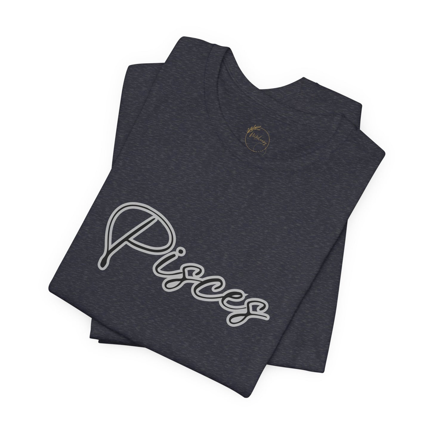 Pisces Zodiac Name T-Shirt