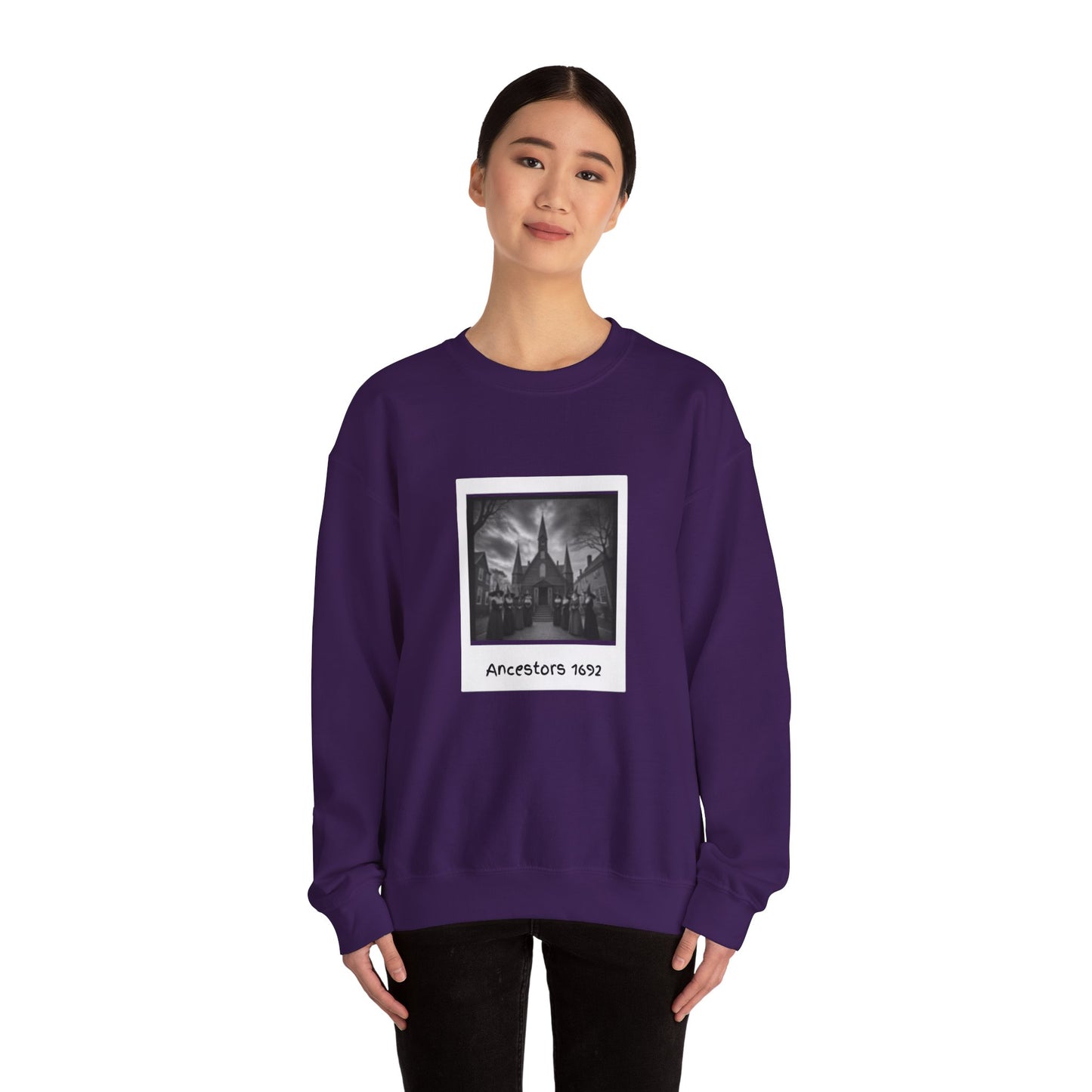 Ancestors of Salem Witches Sweatshirt