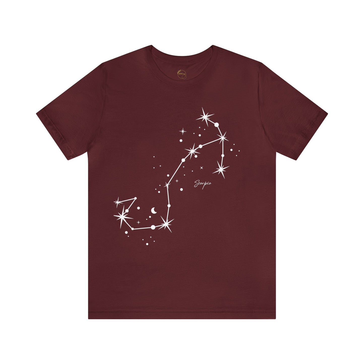 Scorpio Zodiac Constellation T-Shirt