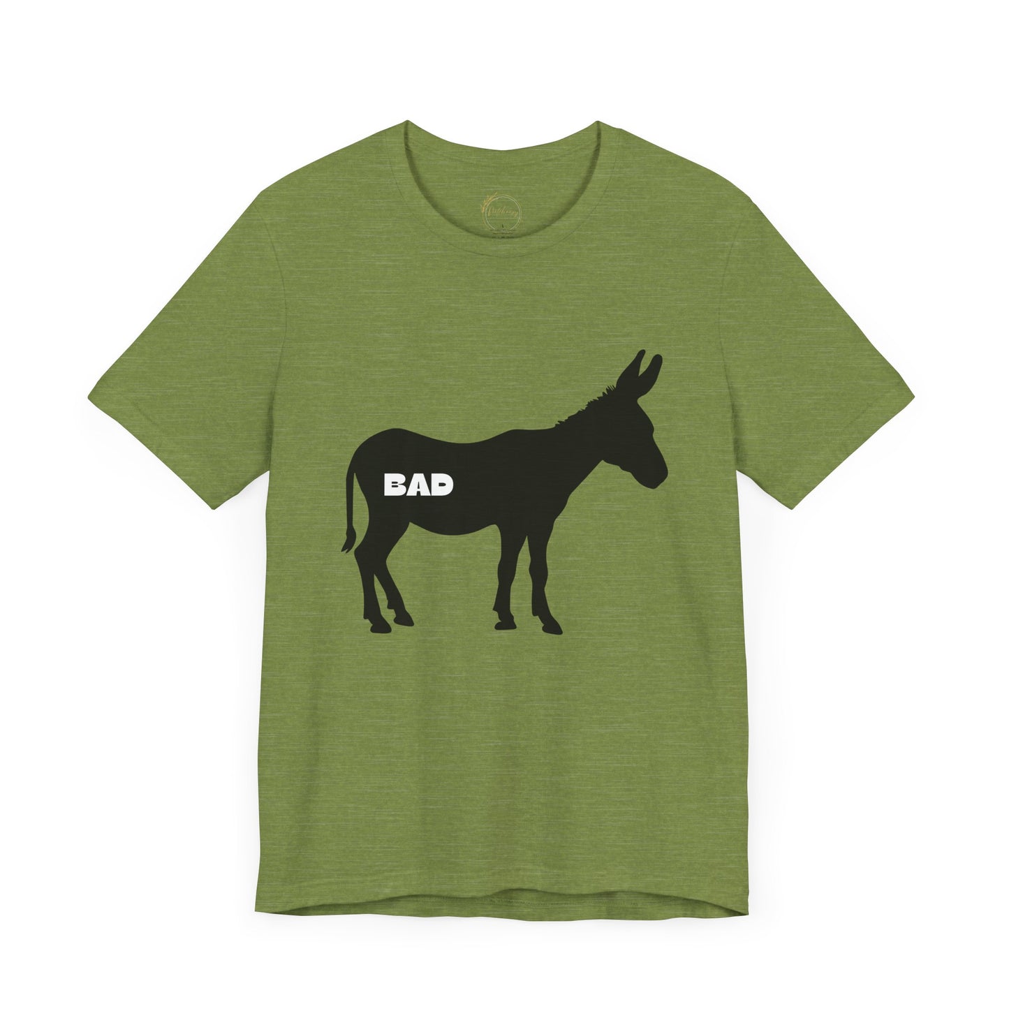 Bad Donkey Shirt | Funny Bad Ass Tee | Humorous Animal Design"