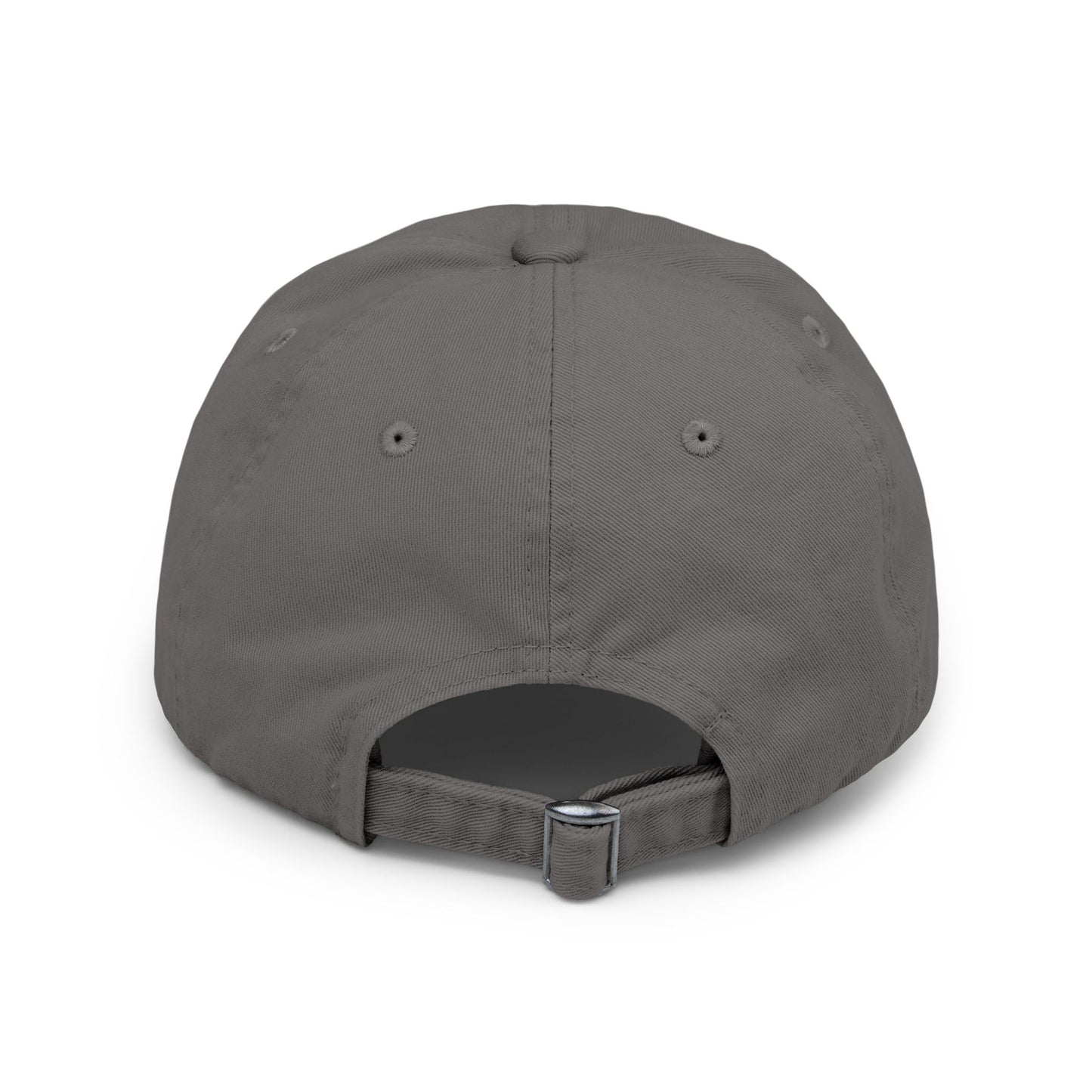 Band Unisex Distressed Cap