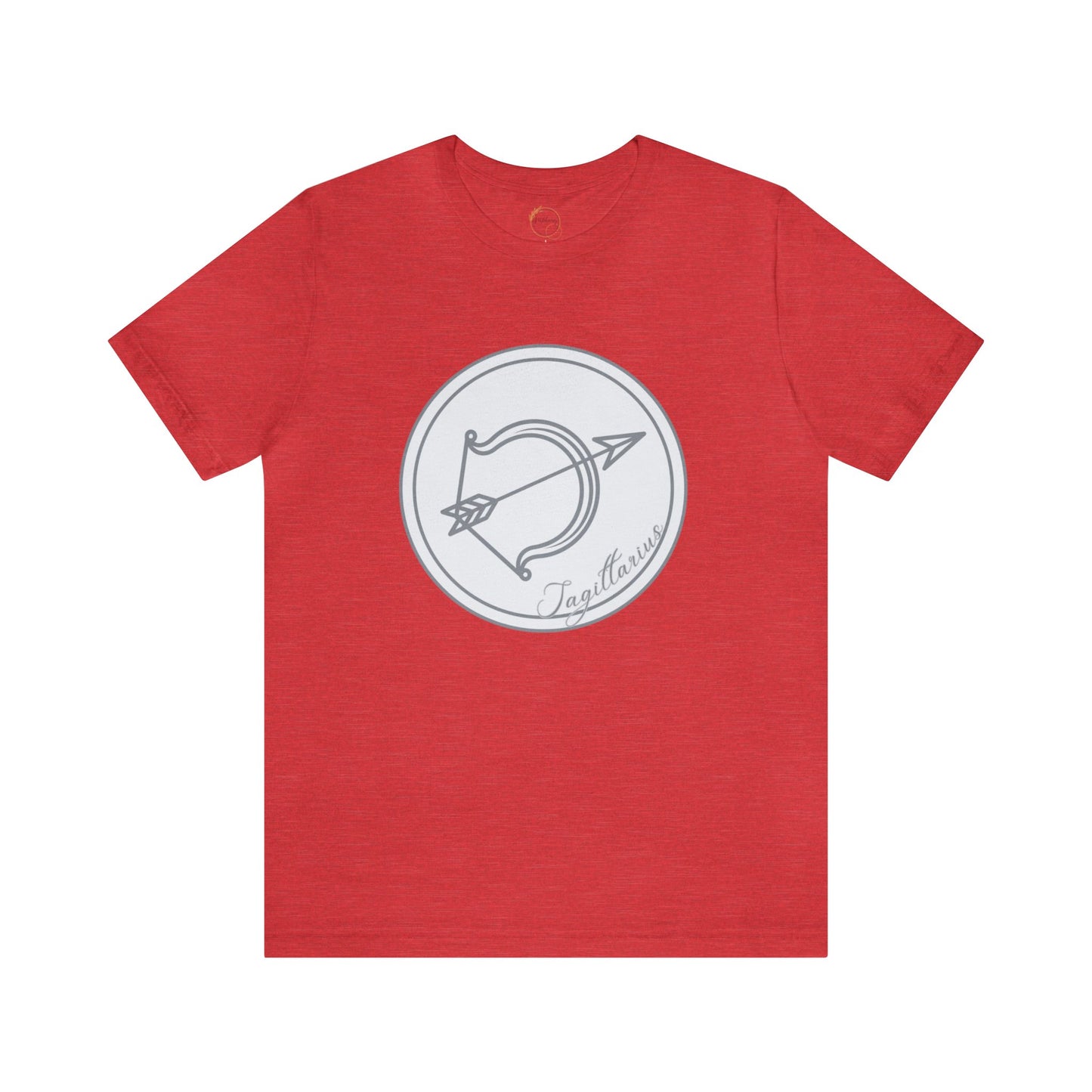 Sagittarius Archer Unisex Jersey Short Sleeve Tee
