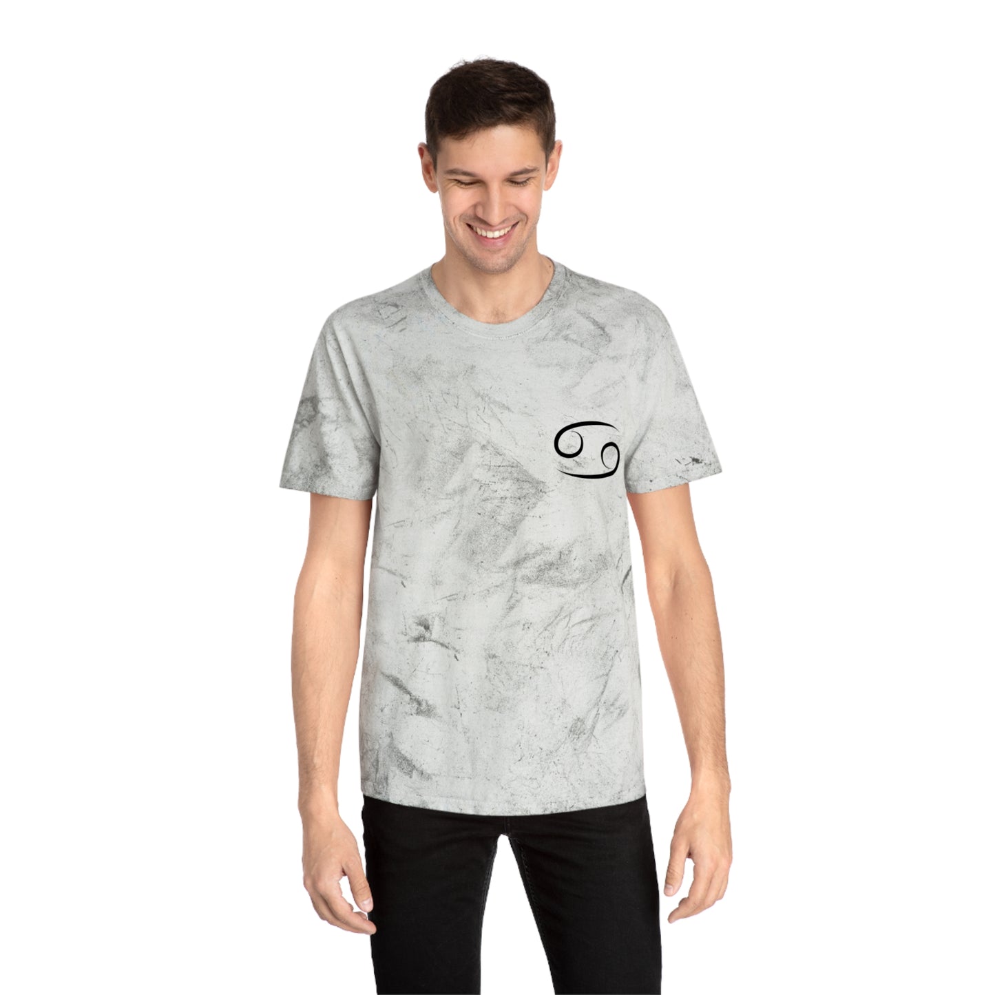 Simple Cancer Color Blast T-Shirt