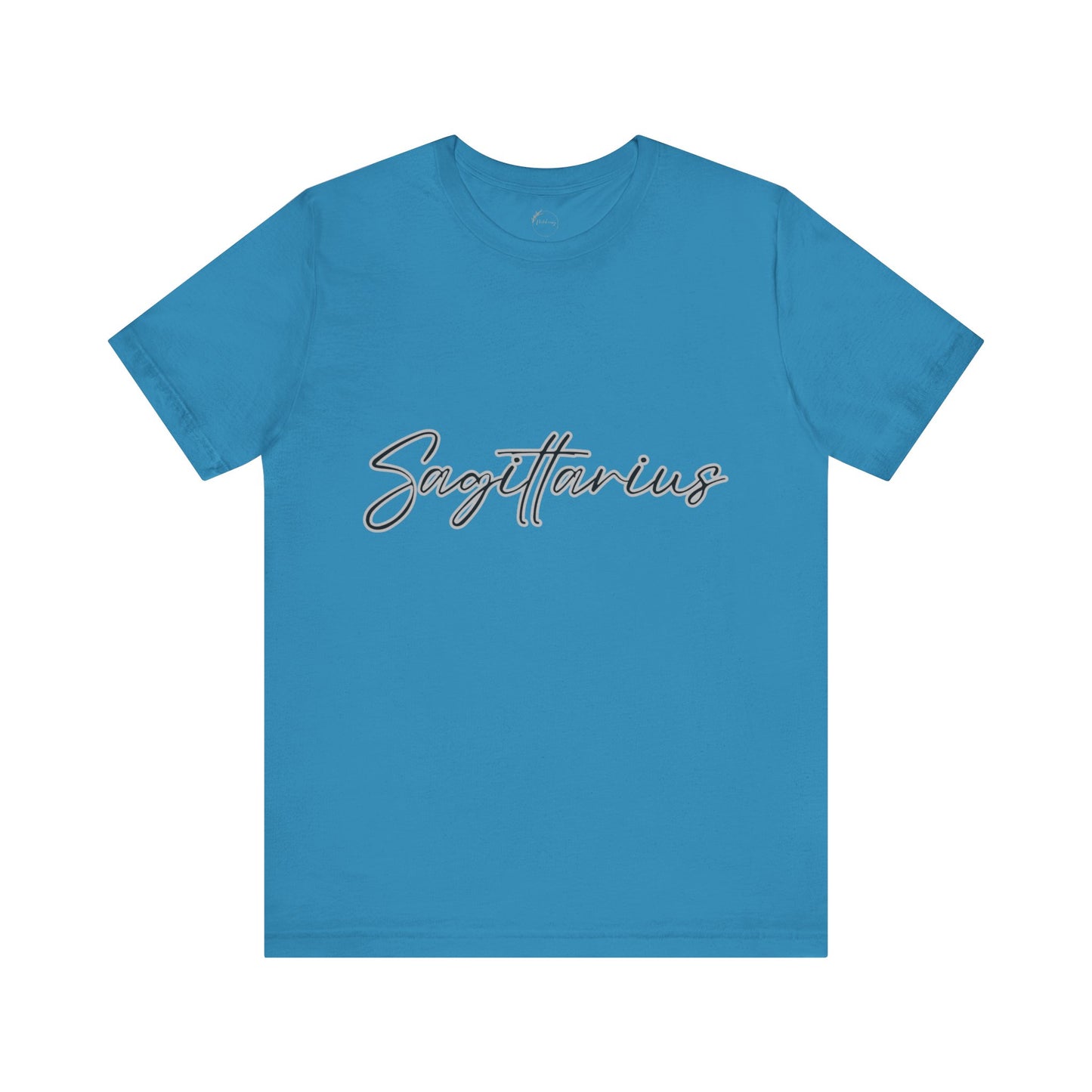 Sagittarius Zodiac Name T-Shirt