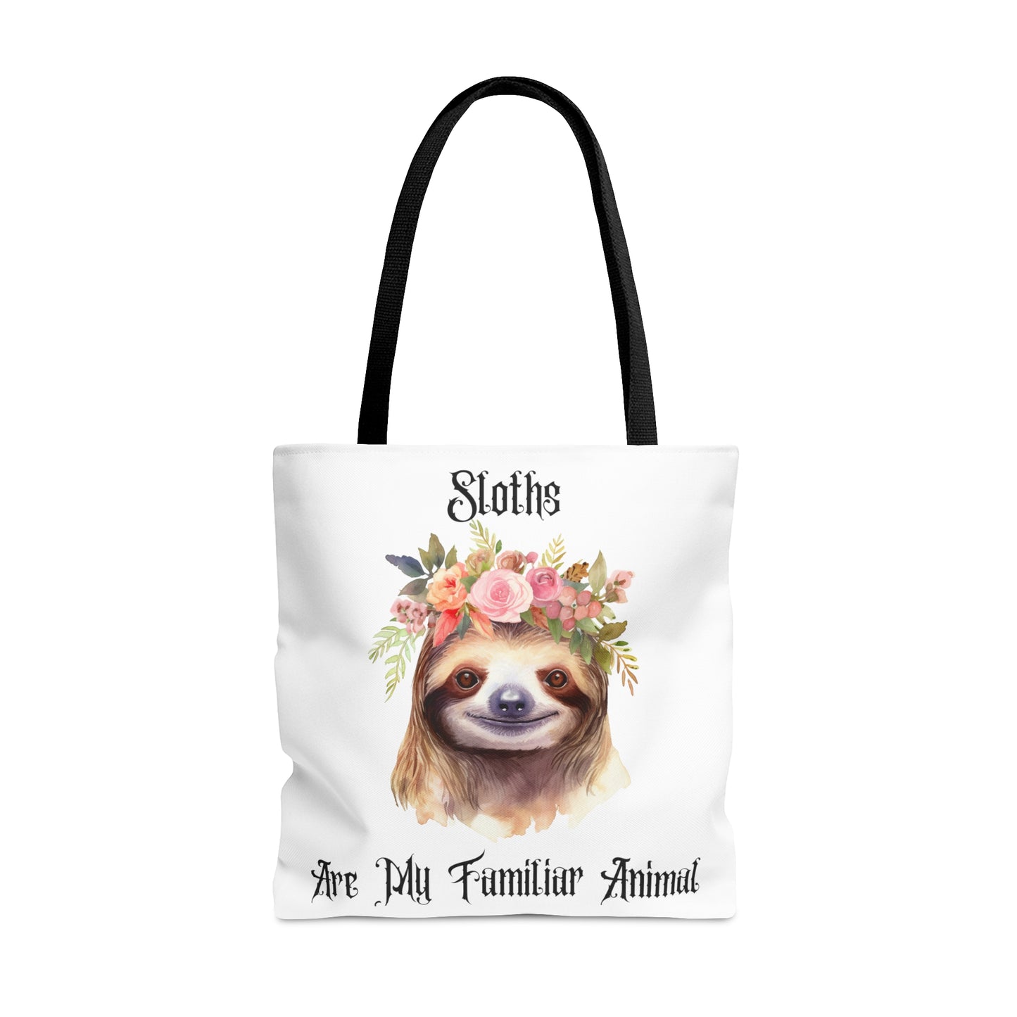 Familiar Tote - Sloth