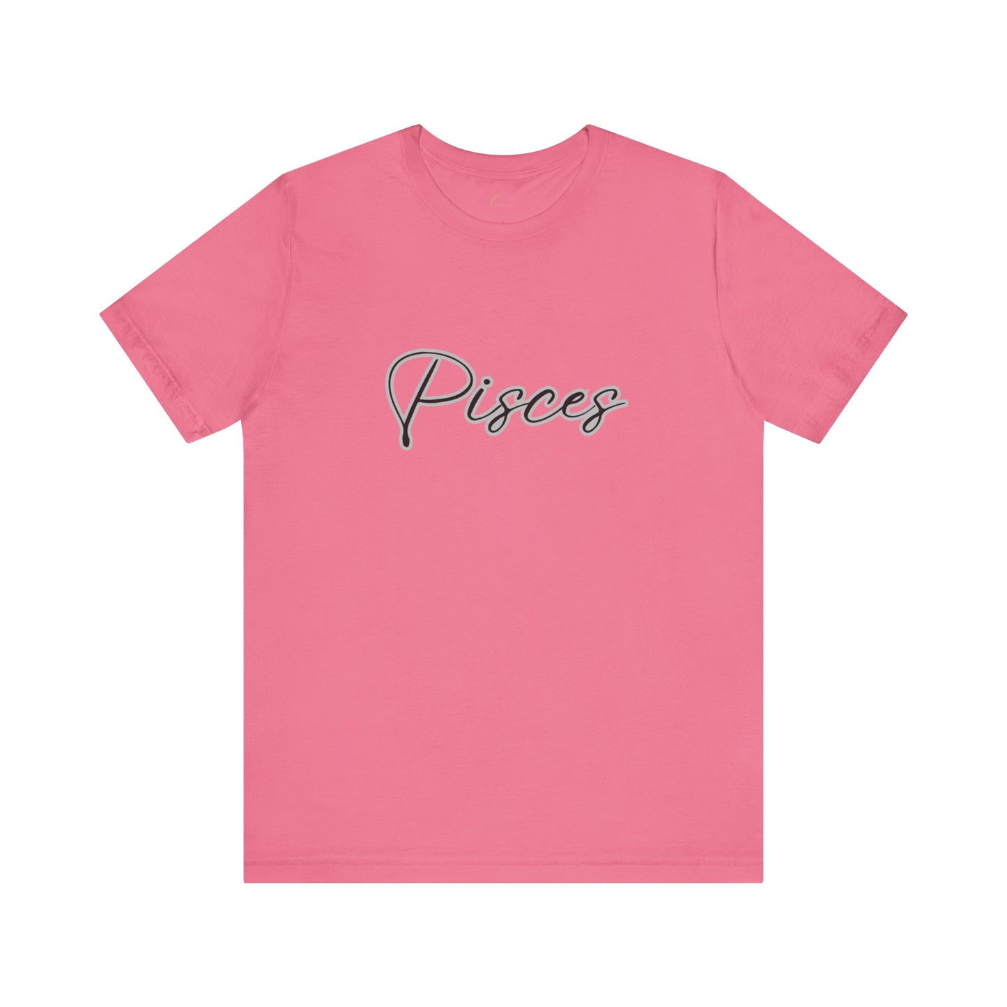Pisces Zodiac Name T-Shirt
