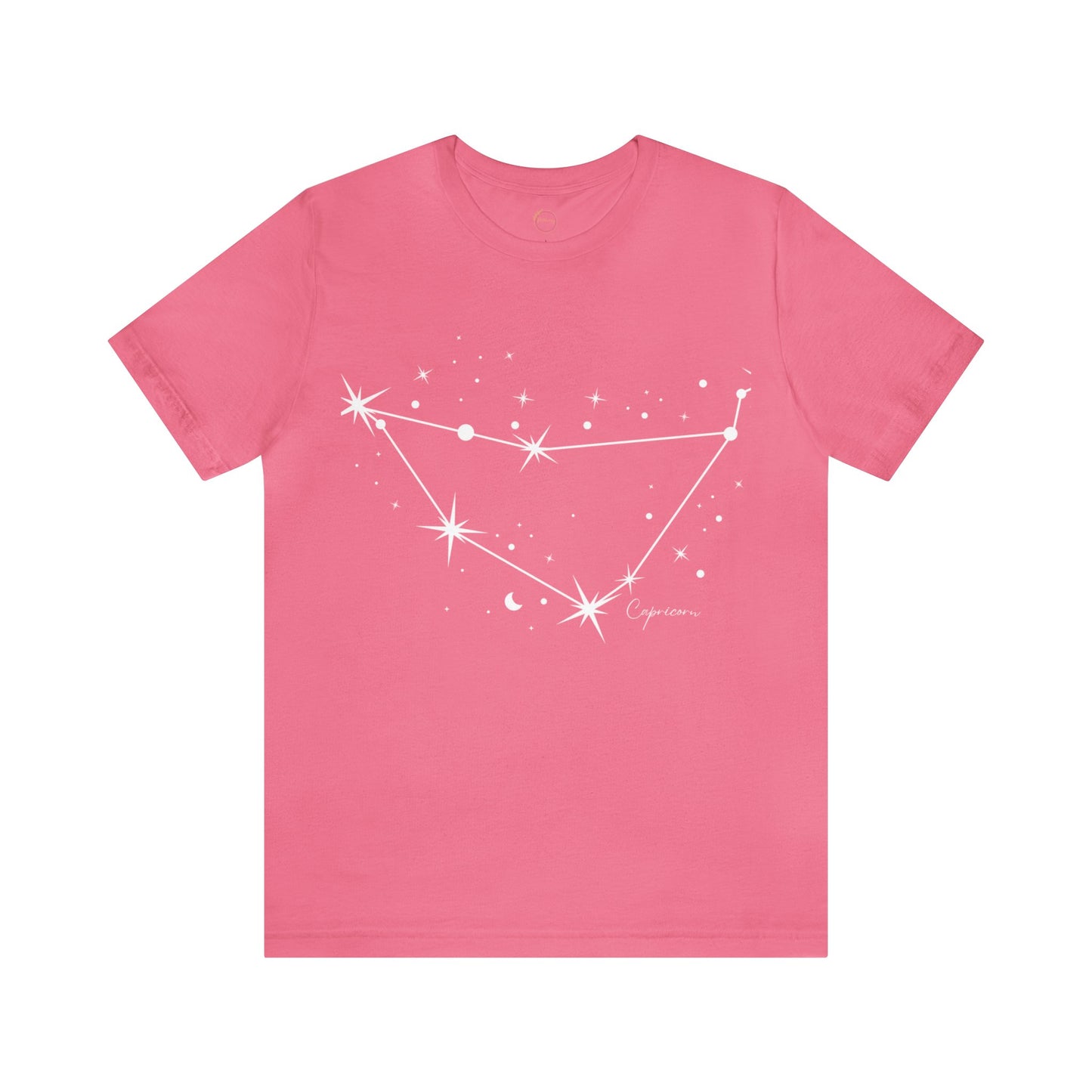 Capricorn Zodiac Constellation T-Shirt