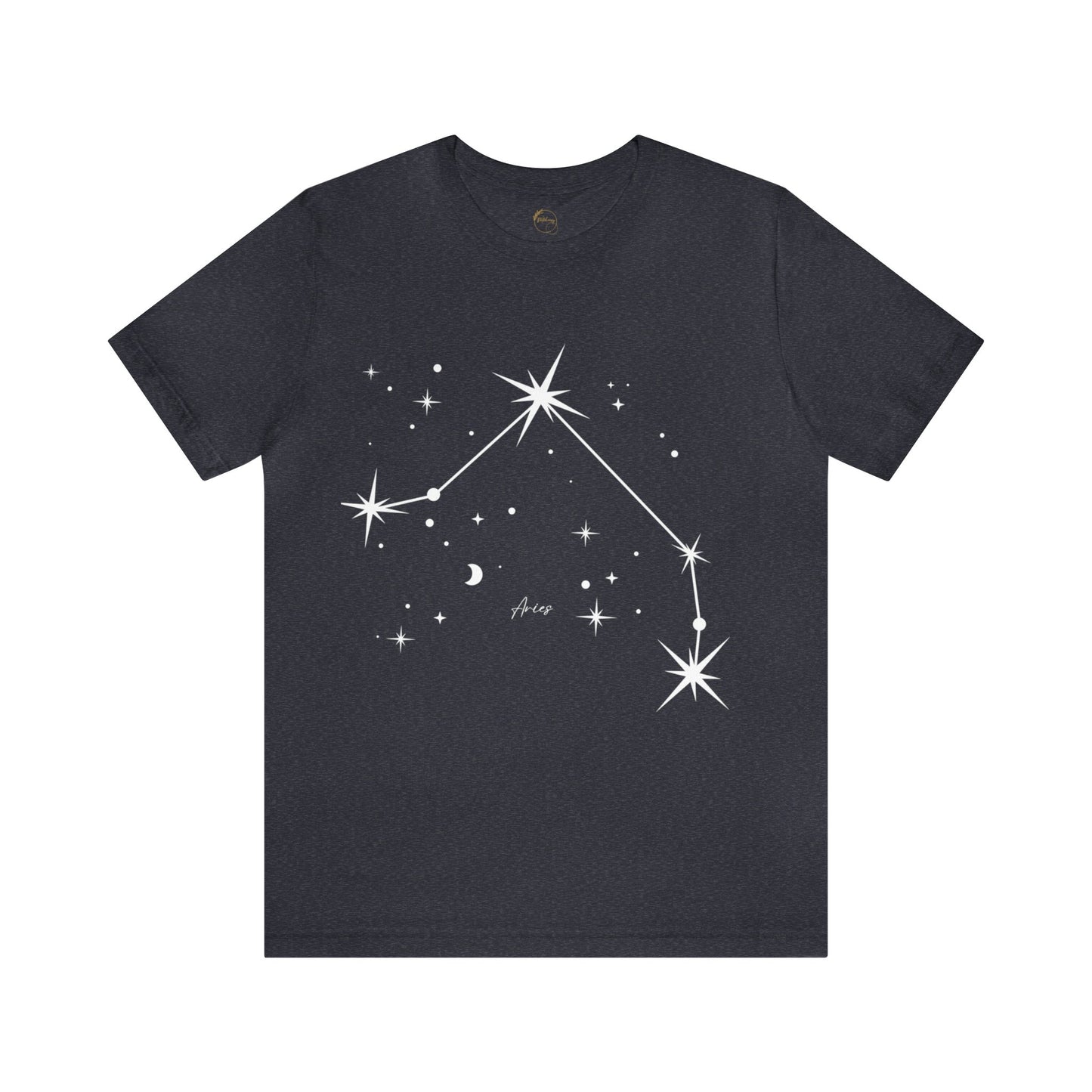 Aries Zodiac Constellation T-Shirt