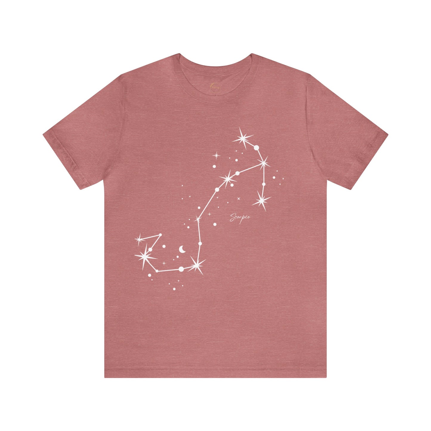 Scorpio Zodiac Constellation T-Shirt