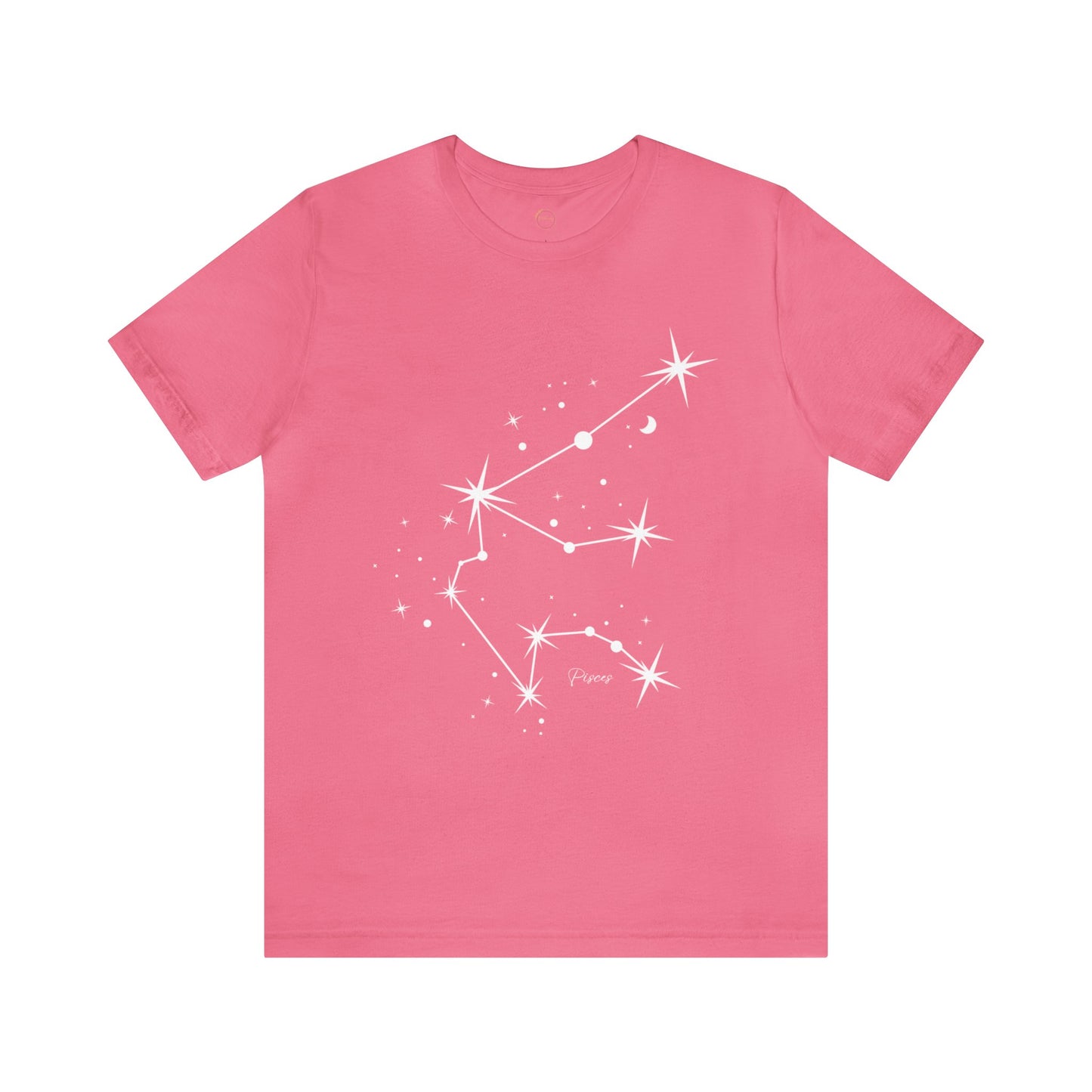 Pisces Zodiac Constellation T-Shirt