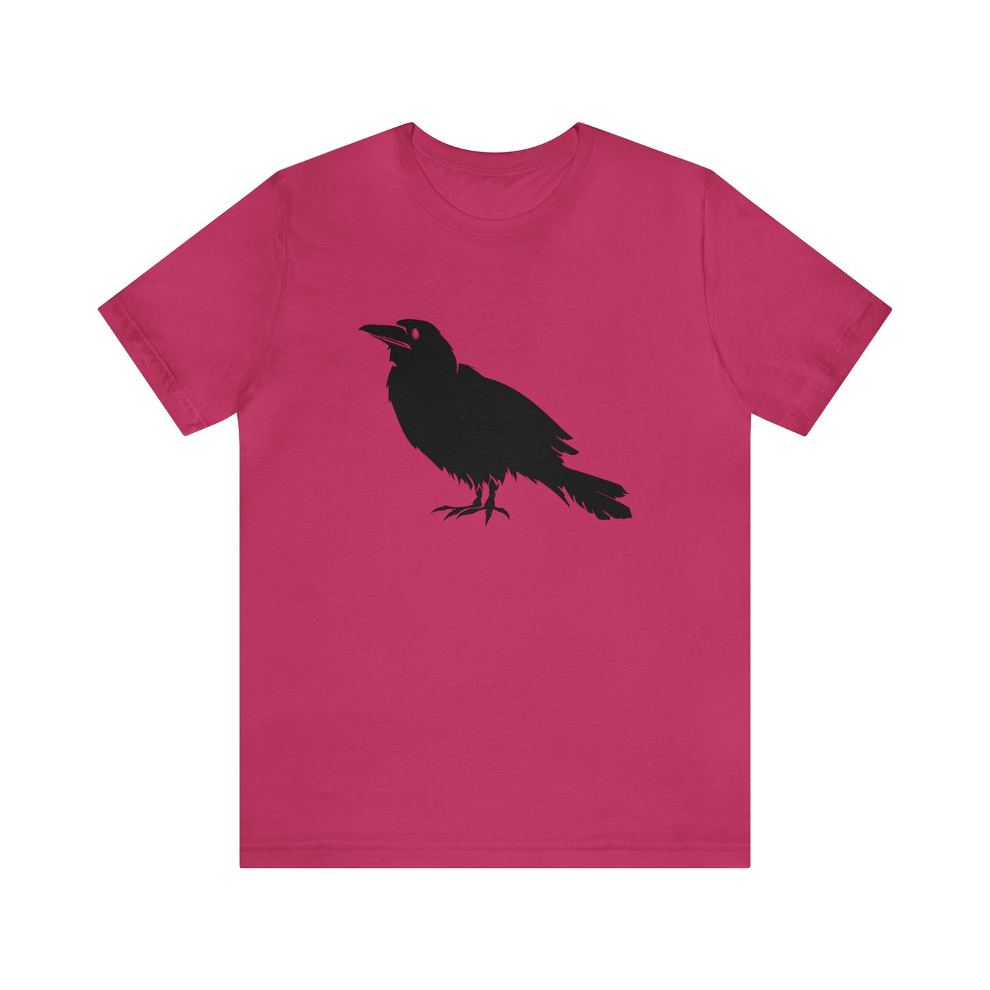 Crow Unisex Jersey Short Sleeve Tee