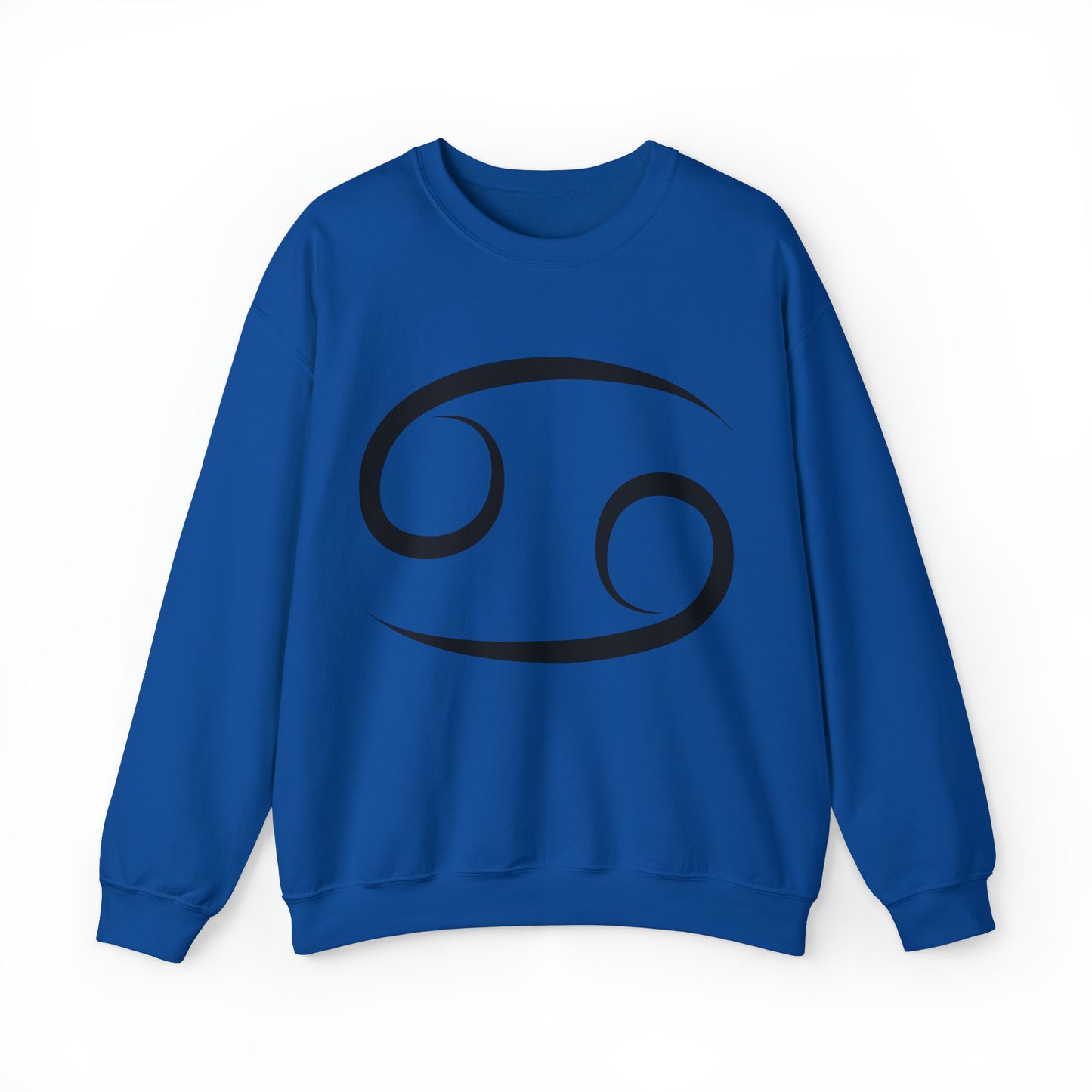 Cancer Simple Zodiac Unisex Heavy Blend™ Crewneck Sweatshirt