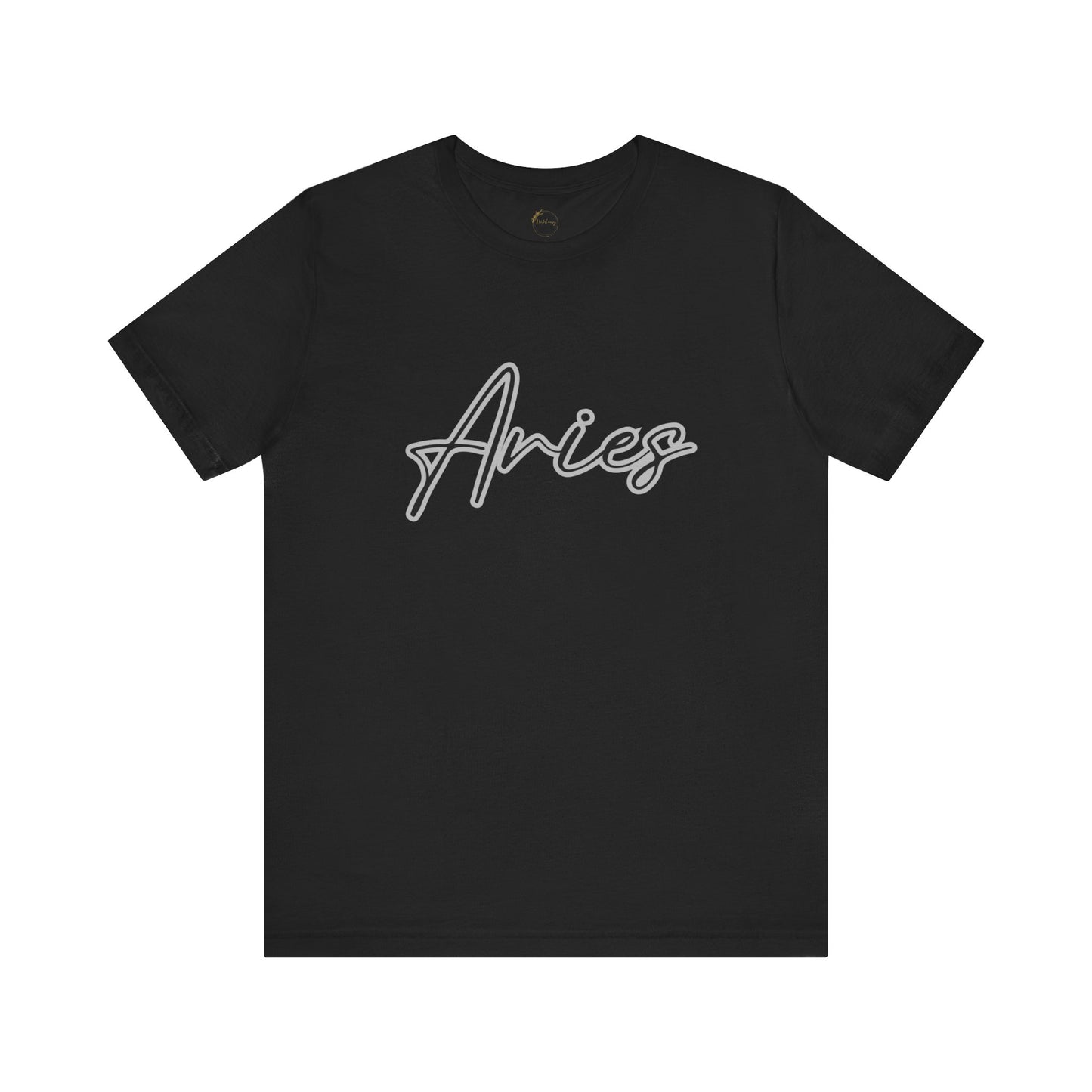 Aries Zodiac Name T-Shirt