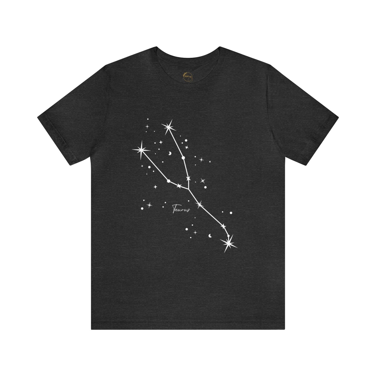 Taurus Zodiac Constellation T-Shirt