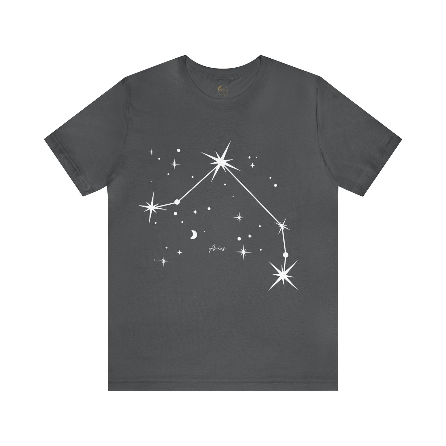 Aries Zodiac Constellation T-Shirt