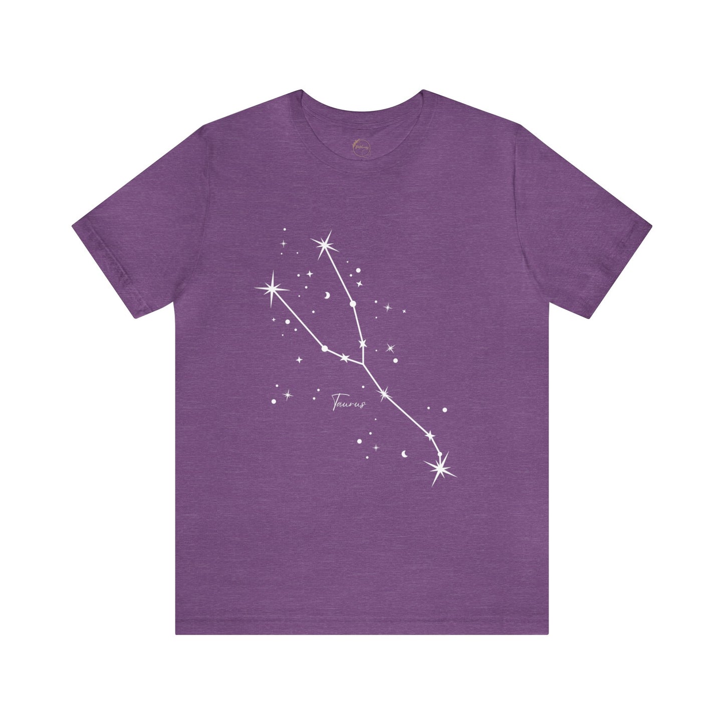 Taurus Zodiac Constellation T-Shirt