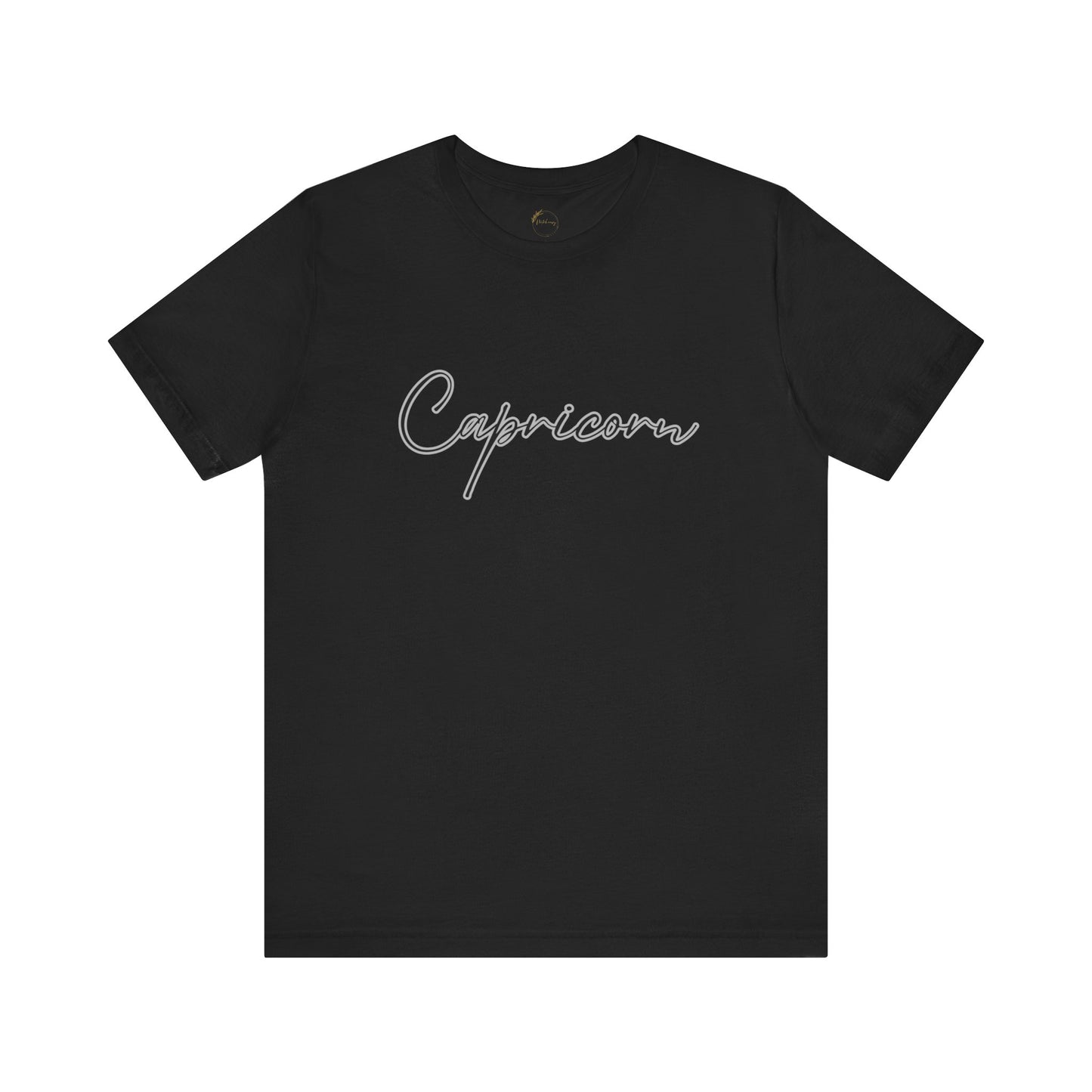 Capricorn Zodiac Name T-Shirt