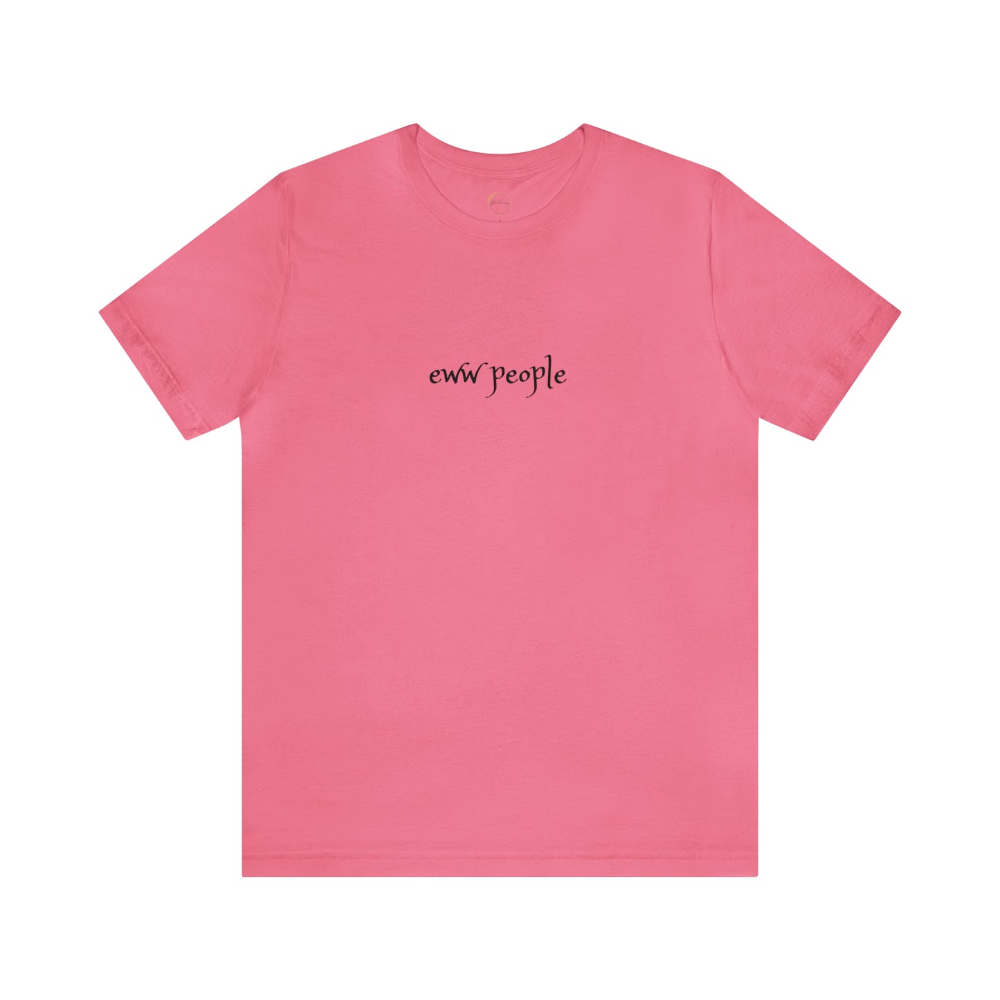Eww People Unisex Jersey Short Sleeve Tee
