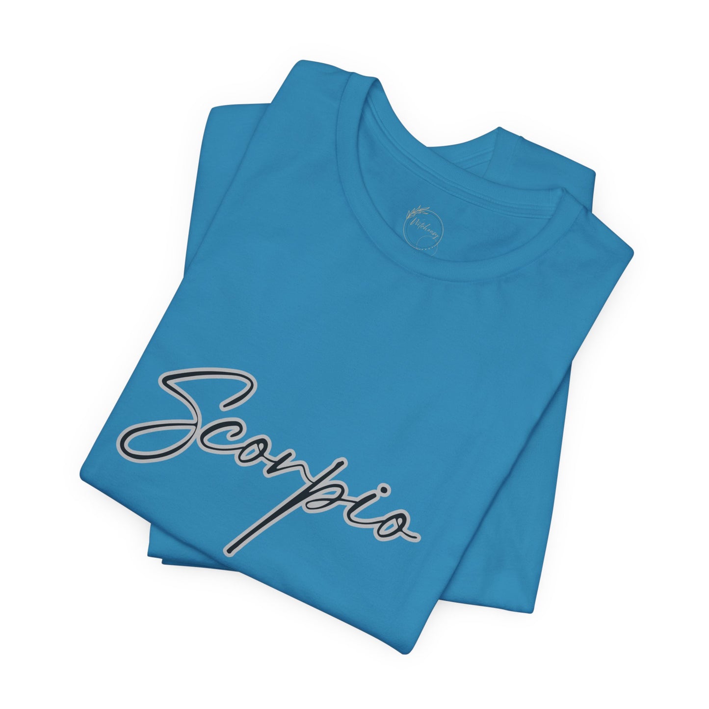 Scorpio Zodiac Name T-Shirt