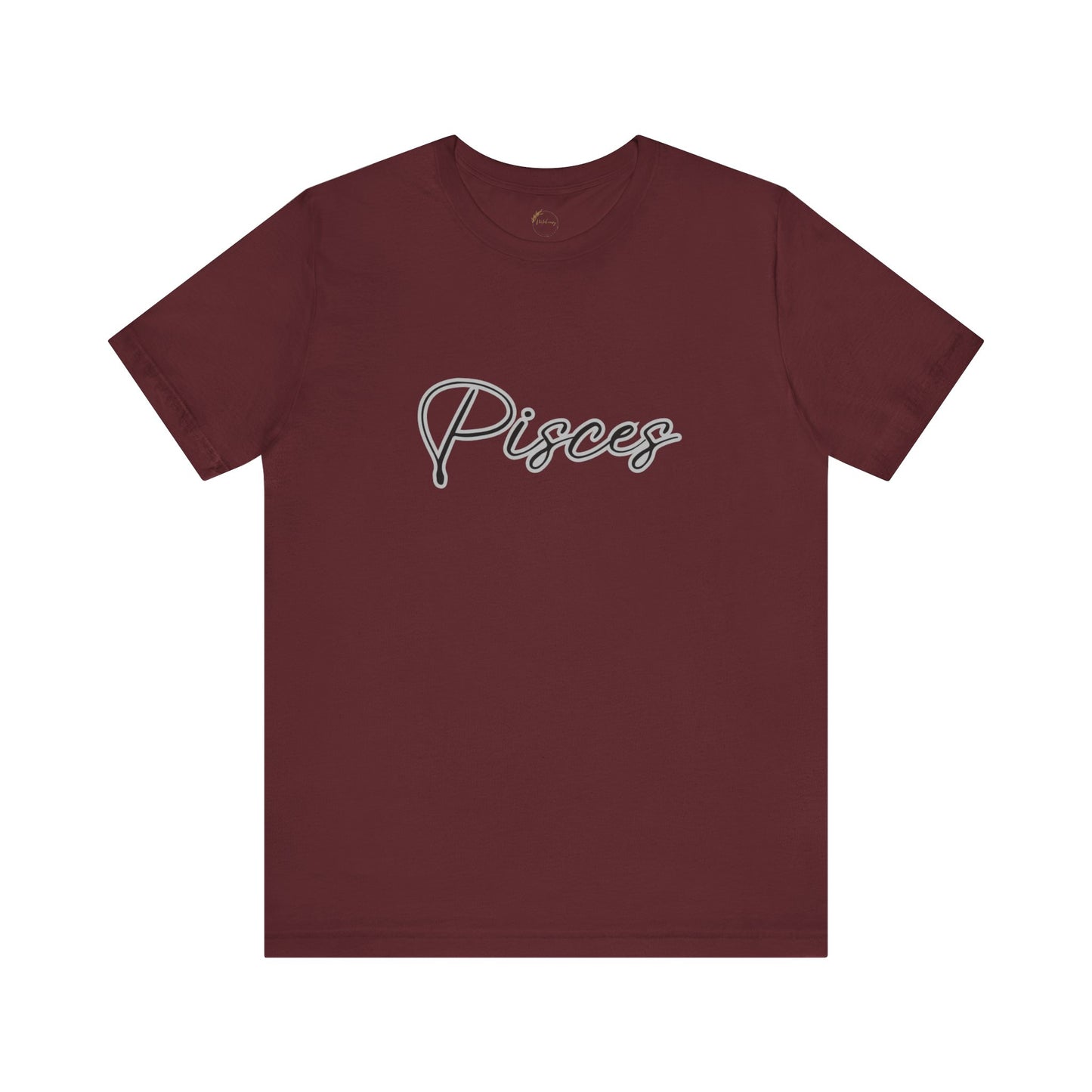 Pisces Zodiac Name T-Shirt