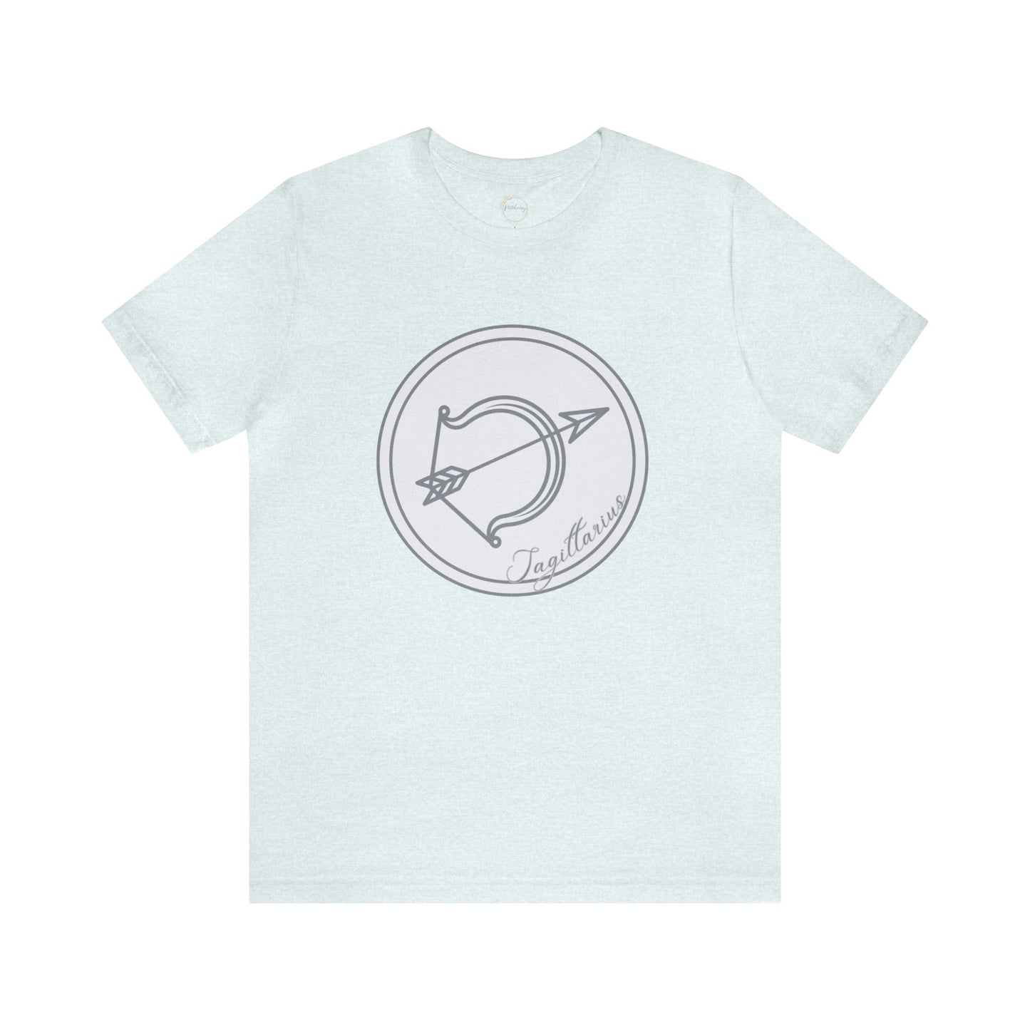 Sagittarius Archer Unisex Jersey Short Sleeve Tee