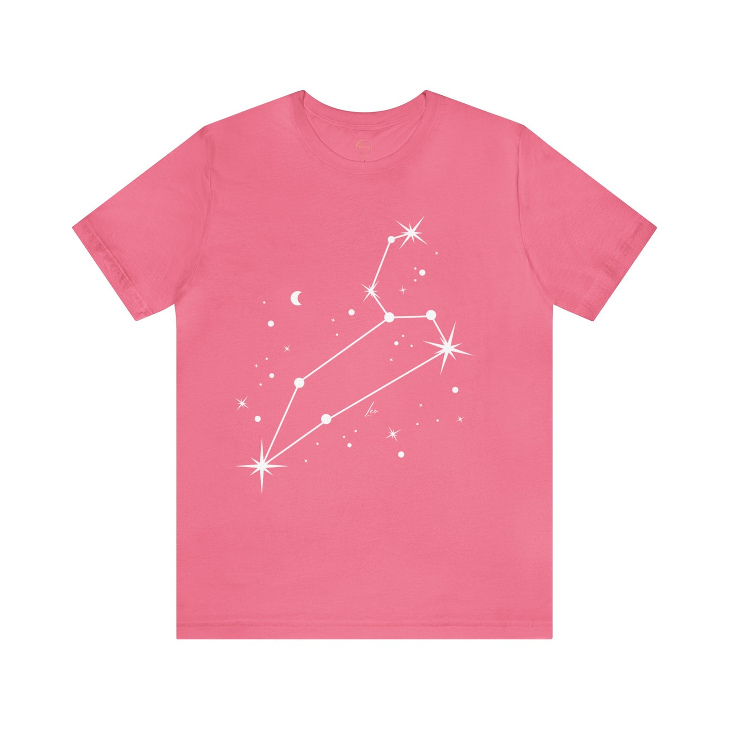 Leo Zodiac Constellation T-Shirt