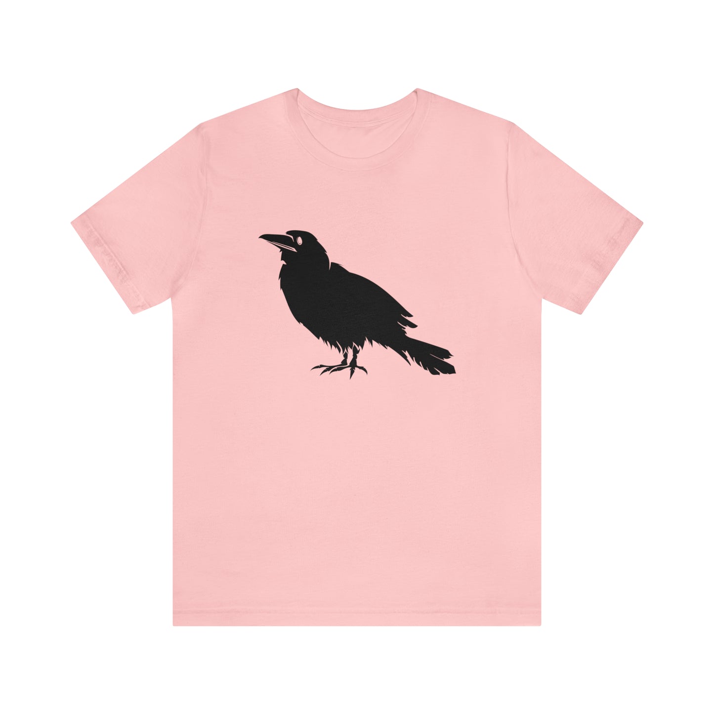 Crow Unisex Jersey Short Sleeve Tee