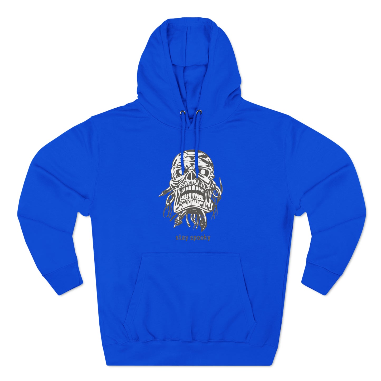 Stay Spookie Skull Unisex Premium Pullover Hoodie
