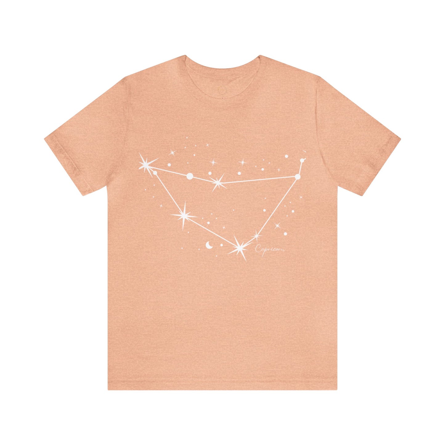 Capricorn Zodiac Constellation T-Shirt
