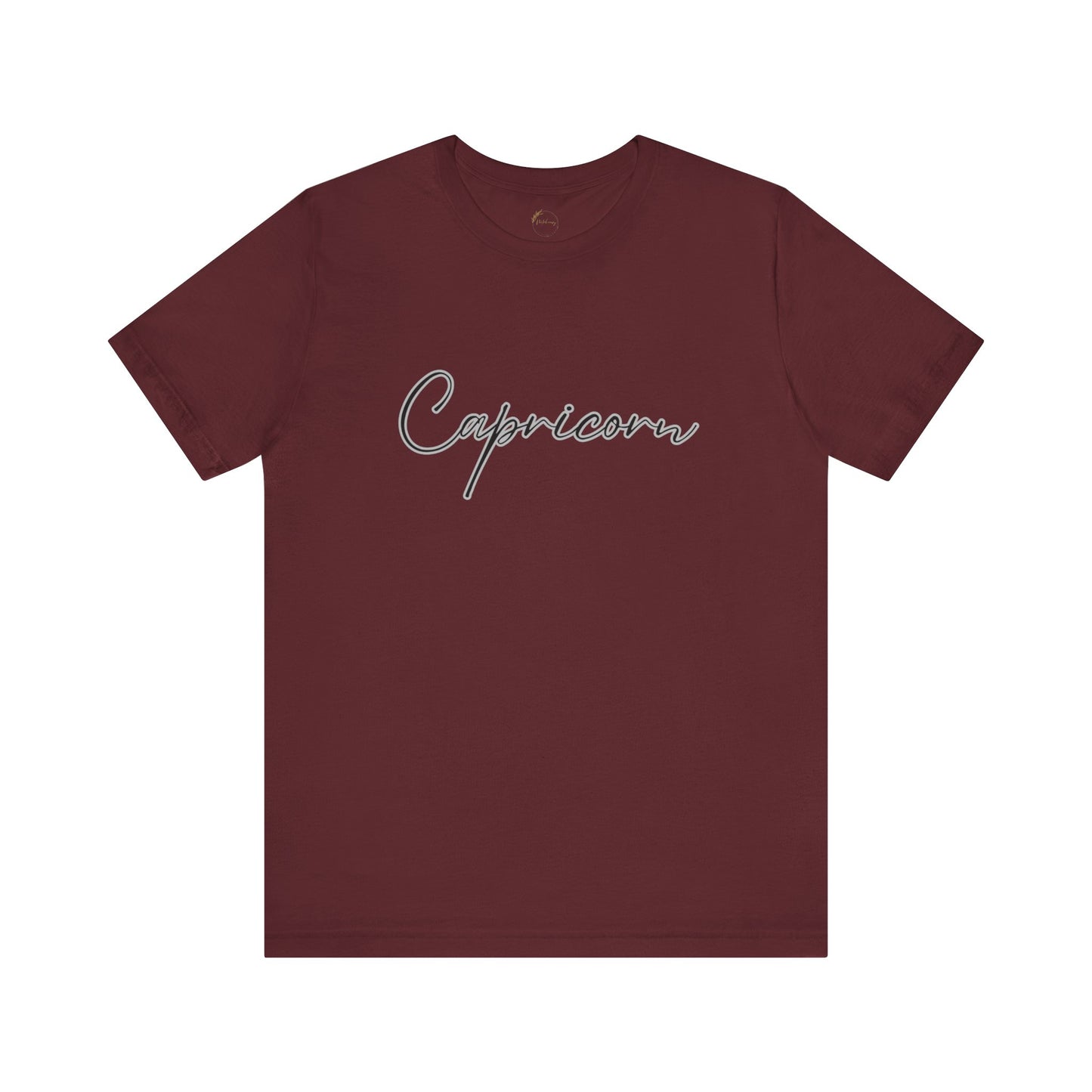 Capricorn Zodiac Name T-Shirt