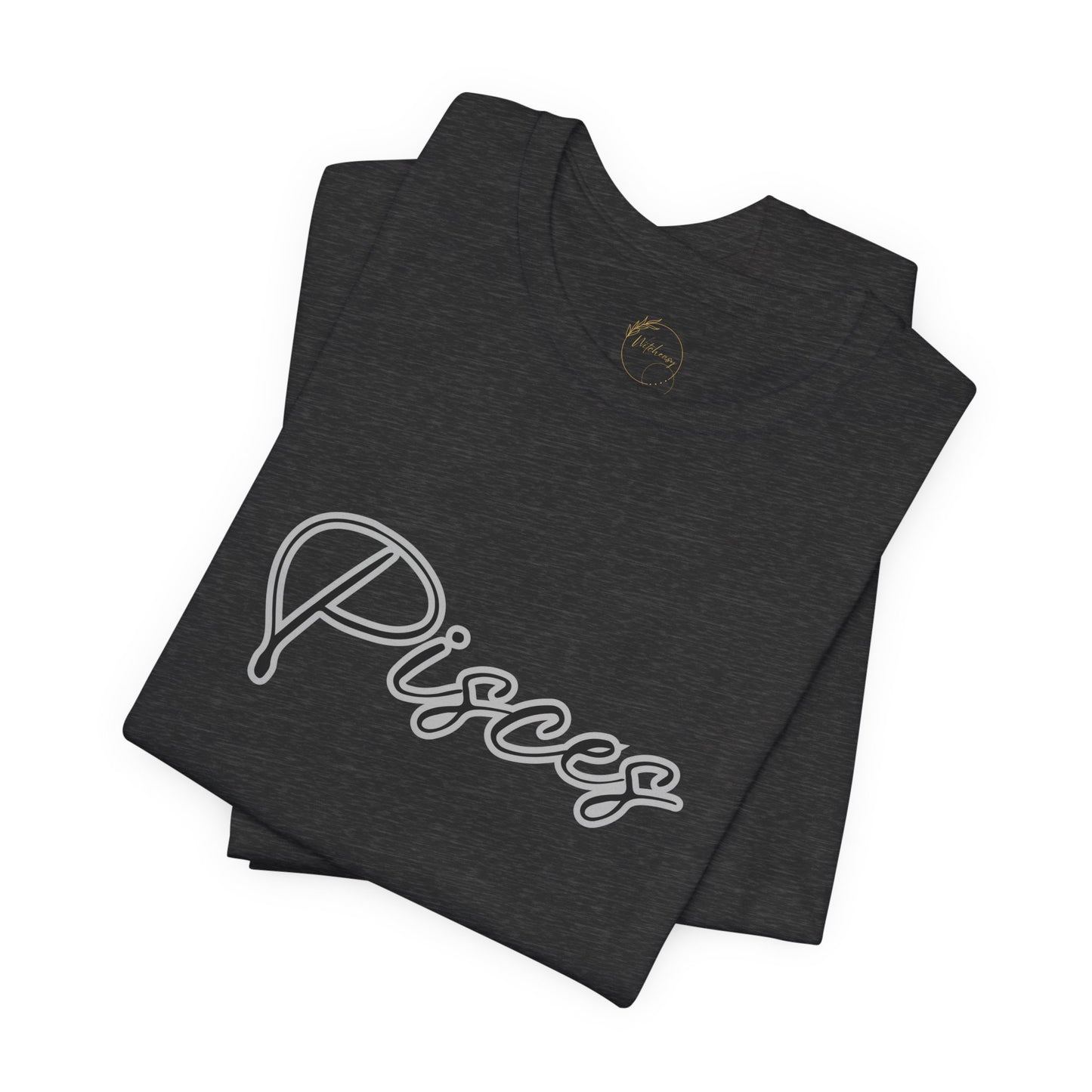 Pisces Zodiac Name T-Shirt