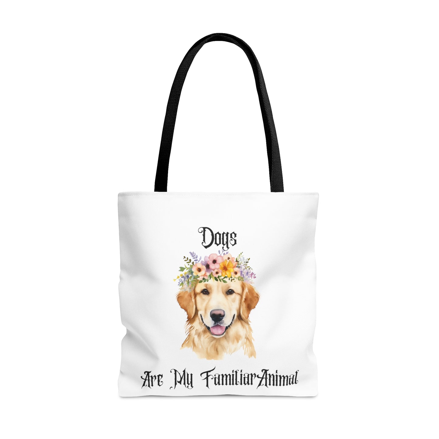 Familiar Tote - Dog