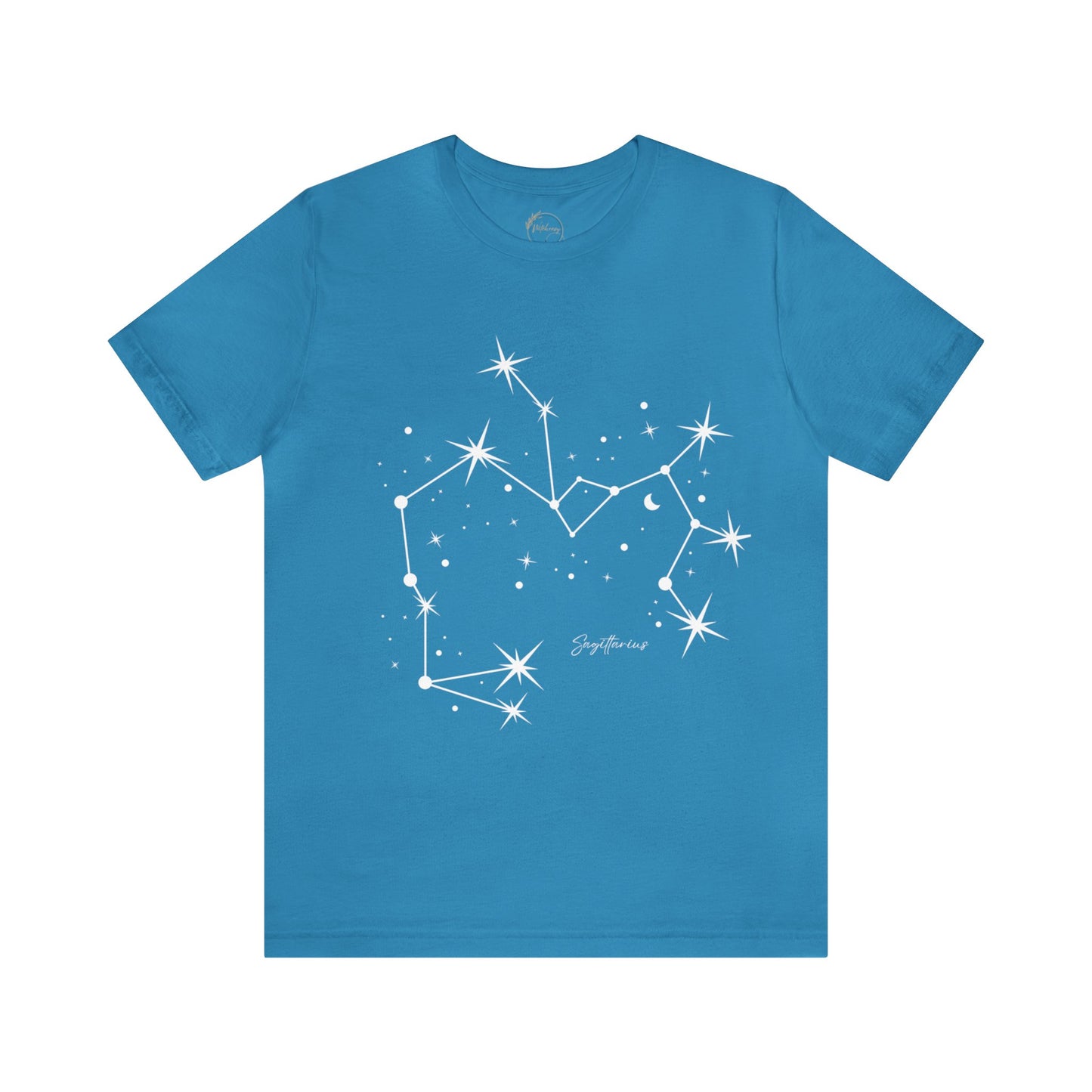 Sagittarius Zodiac Constellation T-Shirt